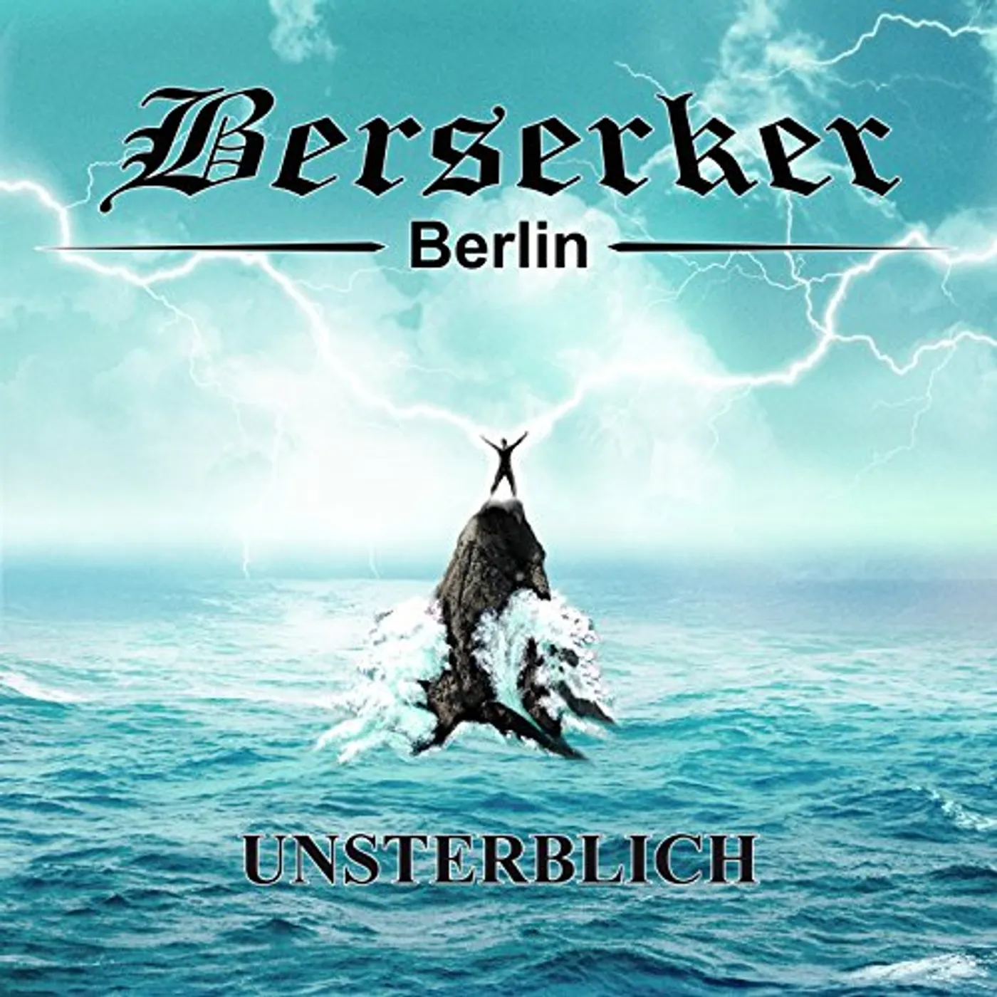 BERSERKER UNSTERBLICH CD