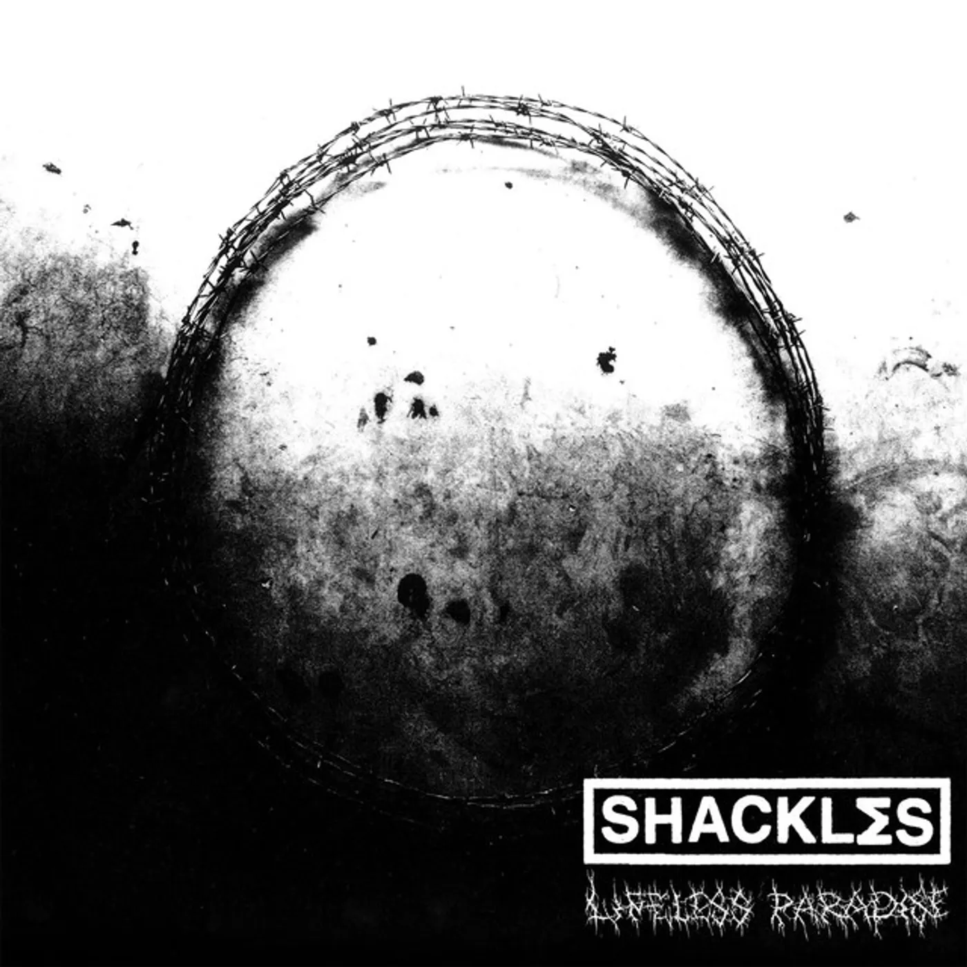 SHACKLΣS Lifeless Paradise Vinyl Record