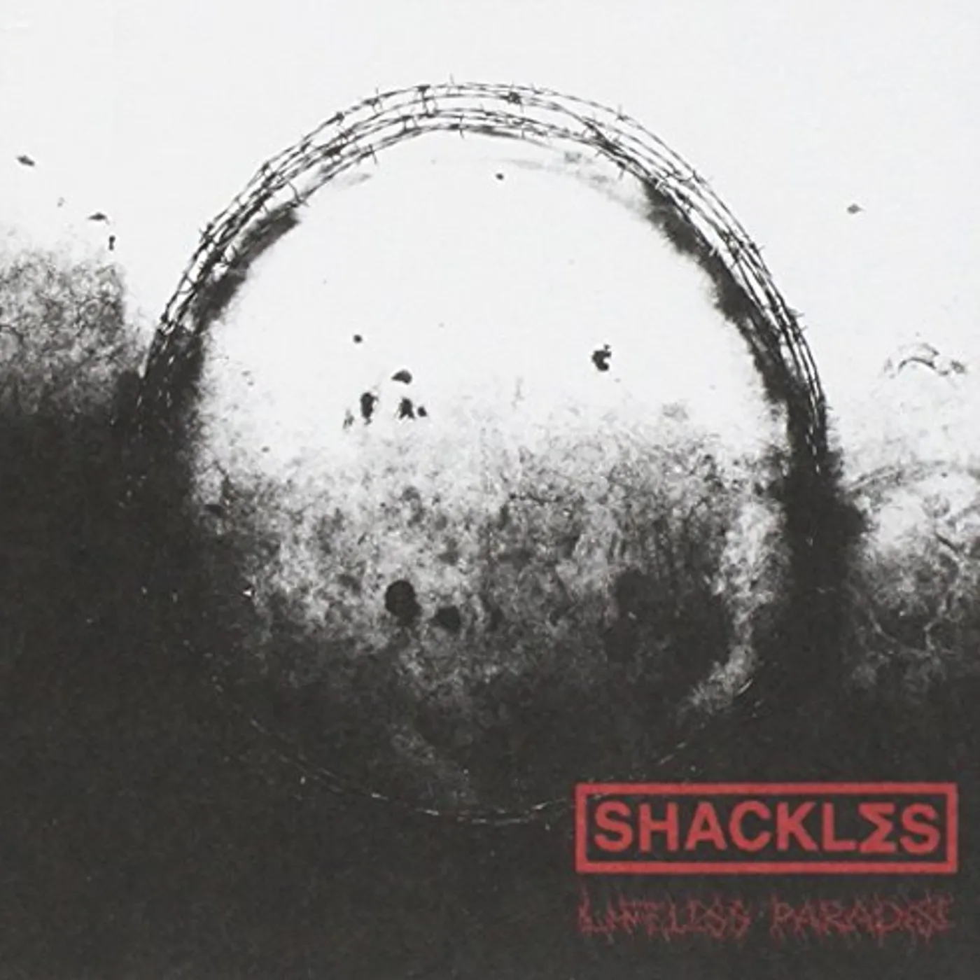 SHACKLΣS LIFELESS PARADISE CD