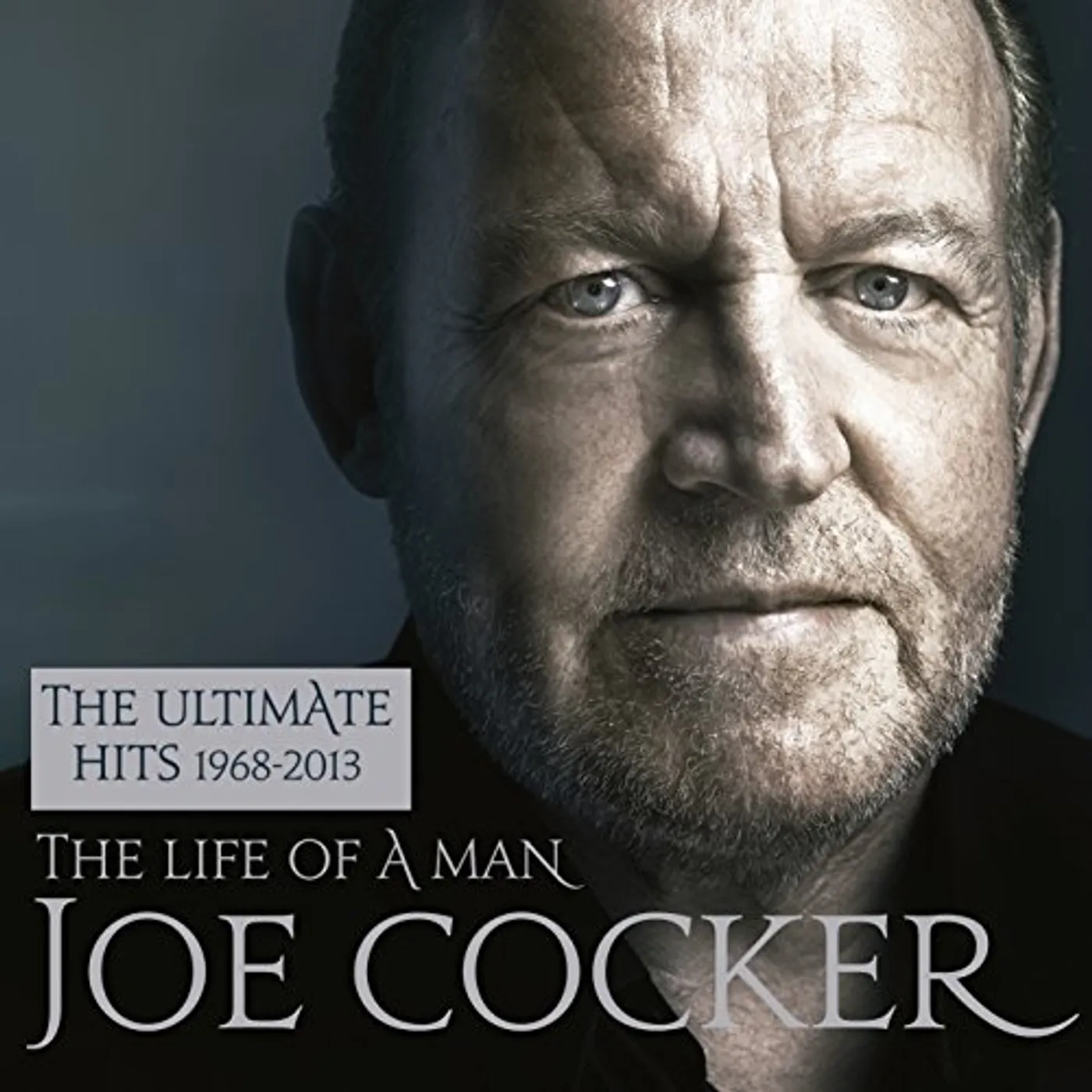 Joe Cocker LIFE OF A MAN: ULTIMATE HITS 1968-2013 CD