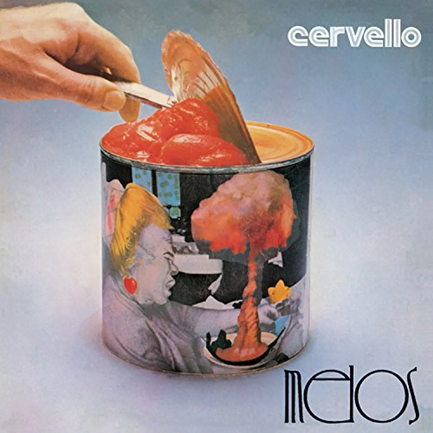 Cervello Melos Vinyl Record