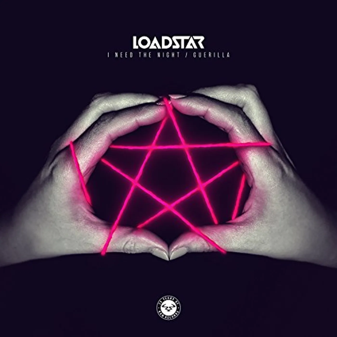 Loadstar I Need The Night / Guerilla Vinyl Record