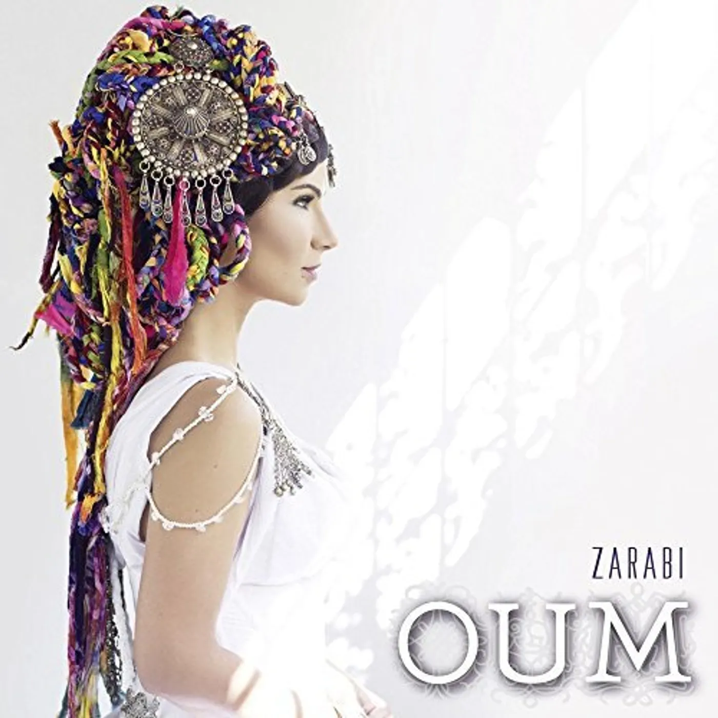 Oum Zarabi Vinyl Record