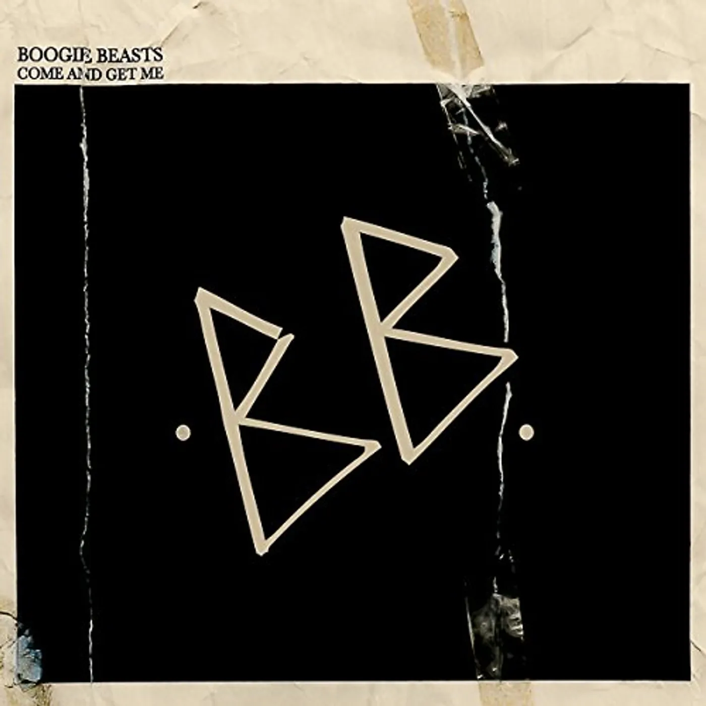 Boogie Beasts Come and Get Me Vinyl Record