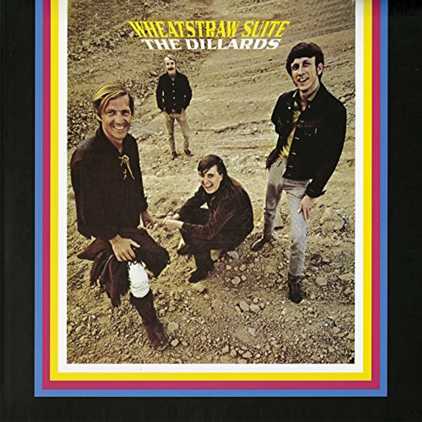 The Dillards WHEATSTRAW SUITE CD