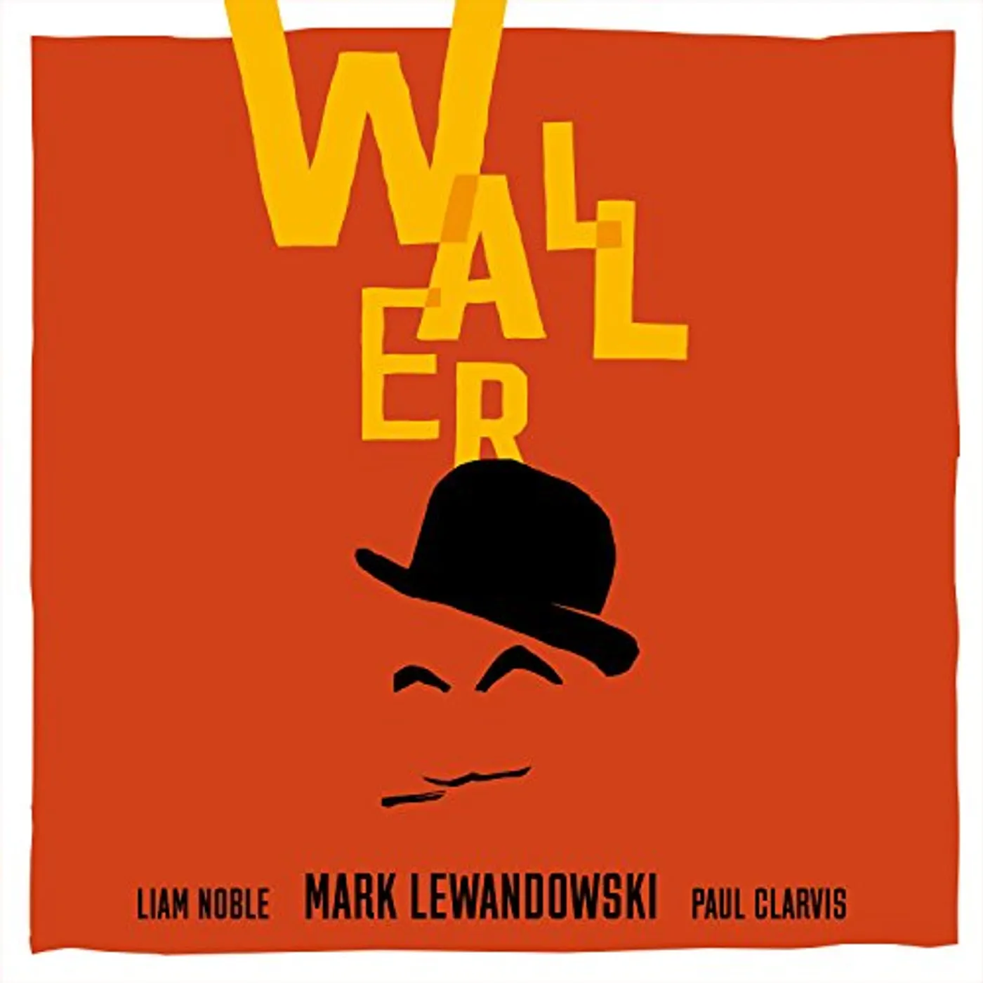 Mark Lewandowski WALLER CD