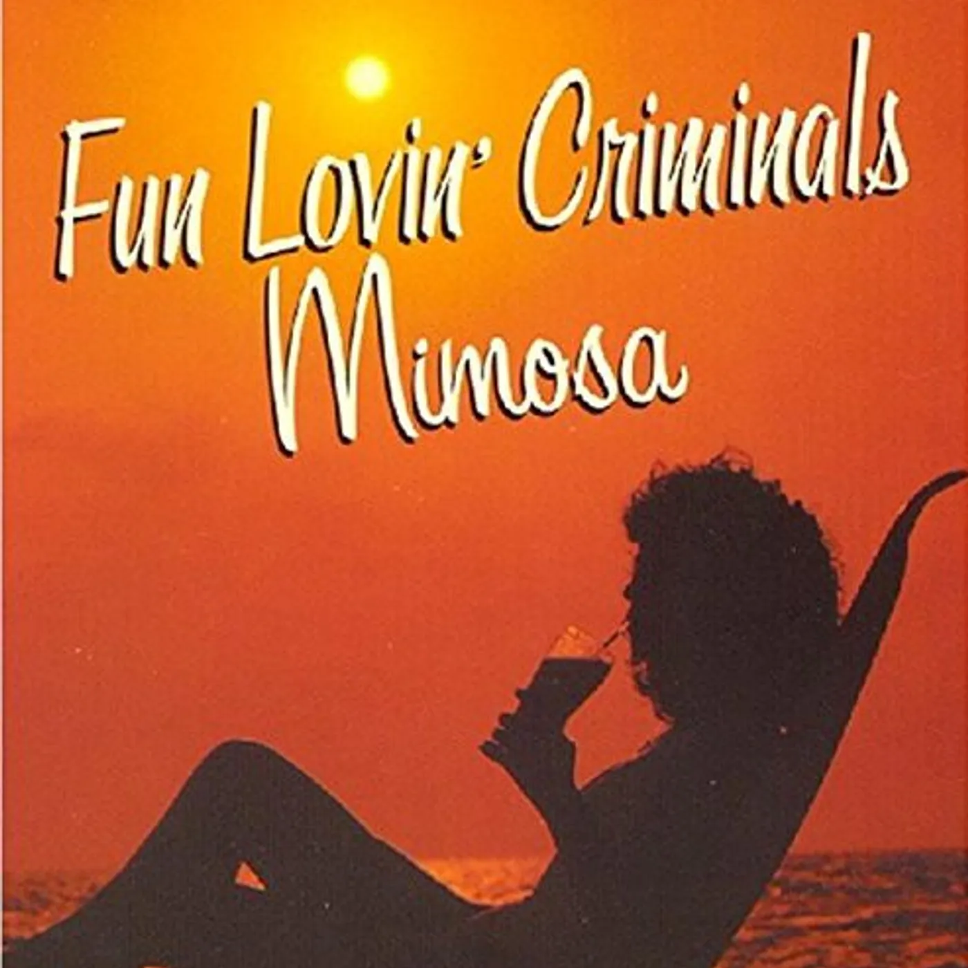 Fun Lovin' Criminals MIMOSA CD