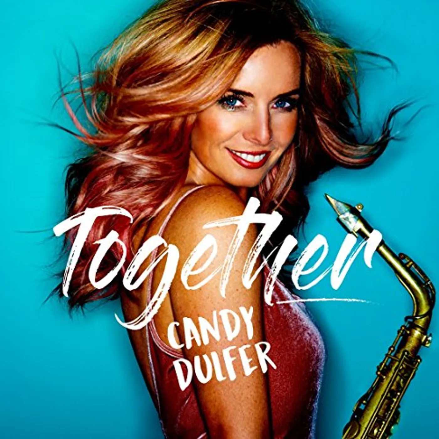 Candy Dulfer TOGETHER CD