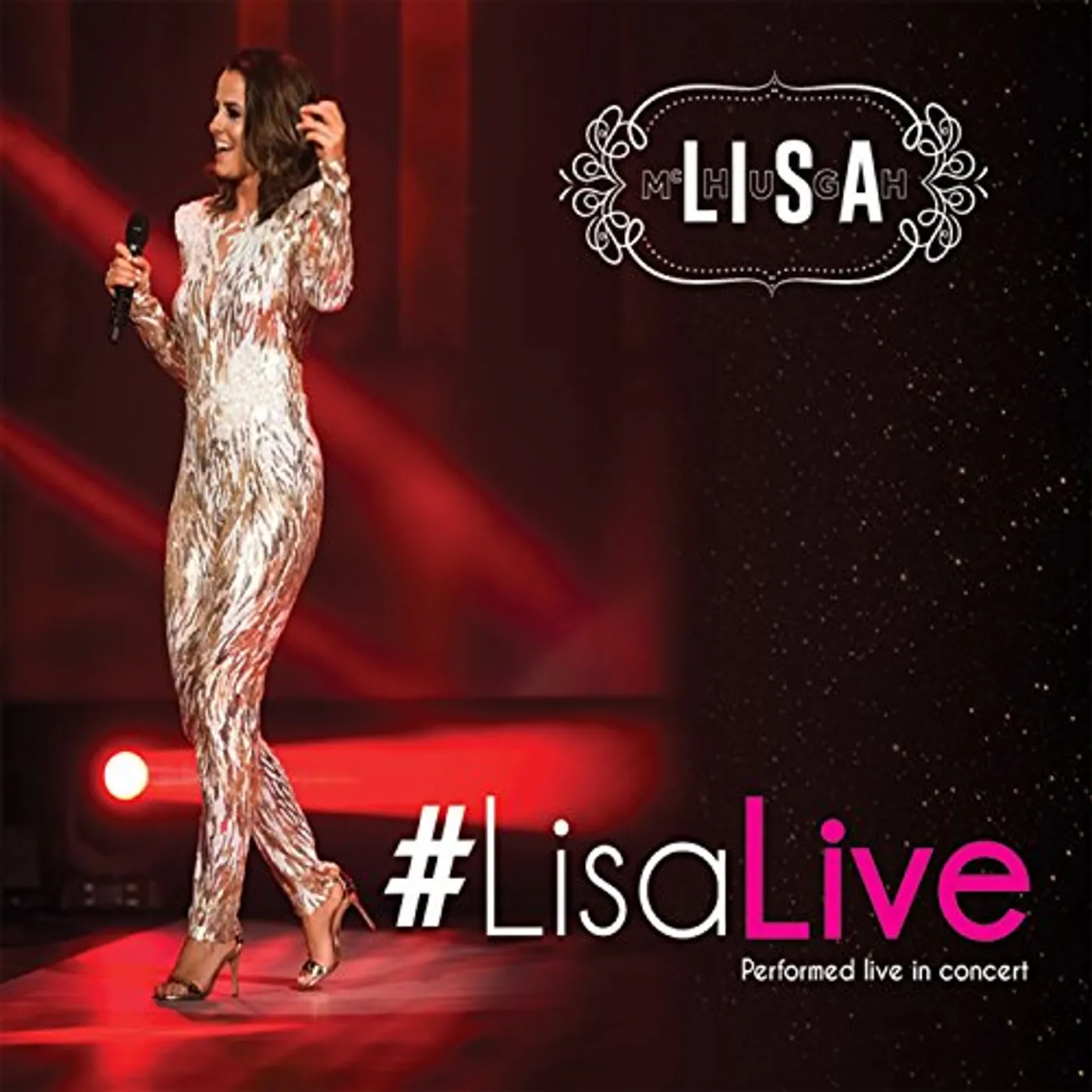 Lisa McHugh #LISALIVE CD