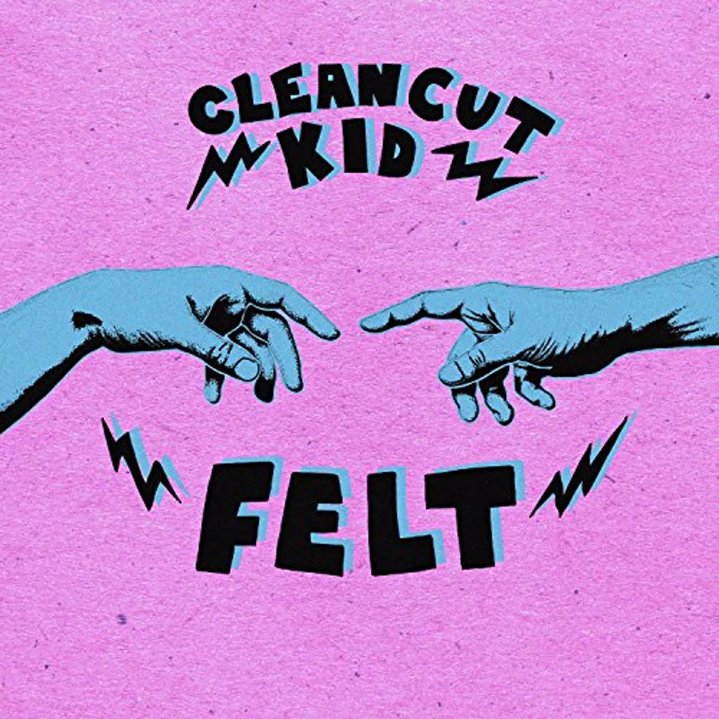 Clean Cut Kid FELT CD