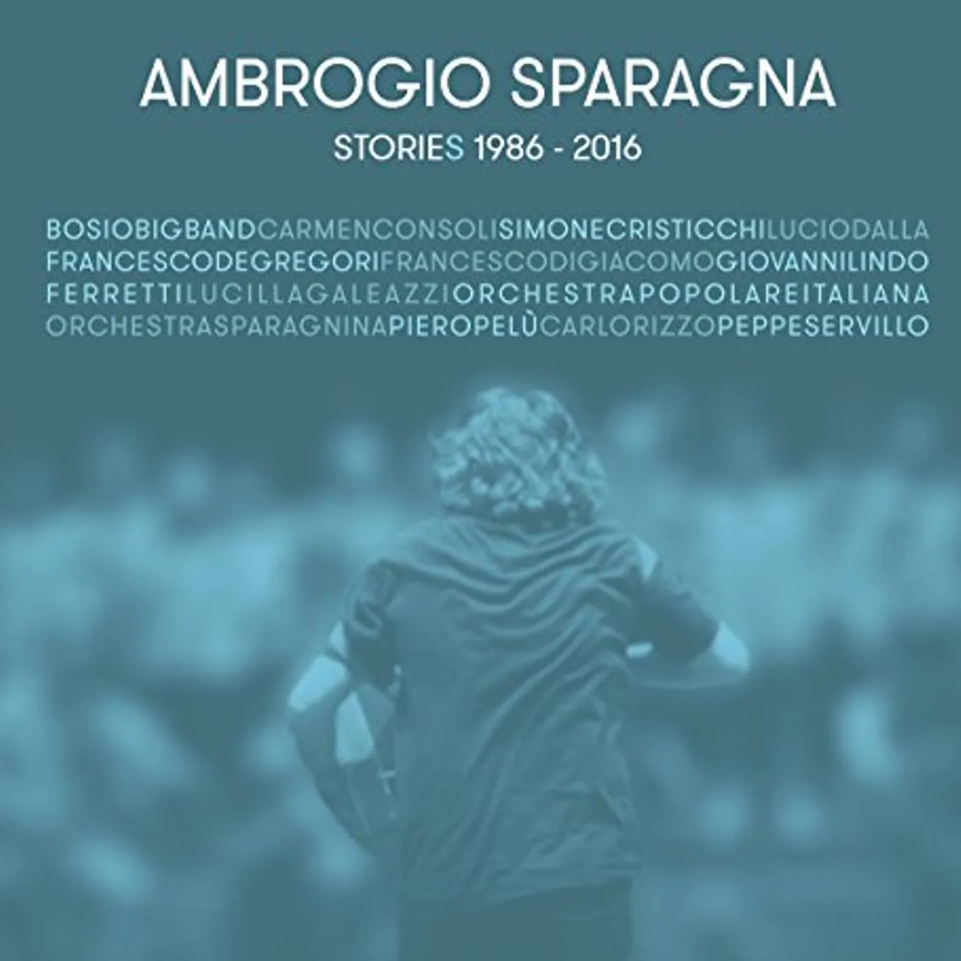 Ambrogio Sparagna STORIES 1986-2016 CD