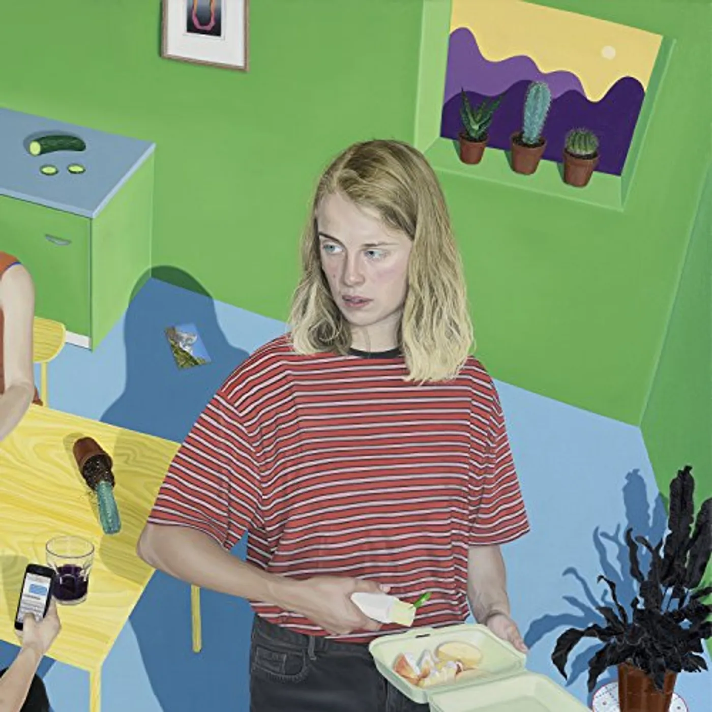Marika Hackman I'm Not Your Man Vinyl Record