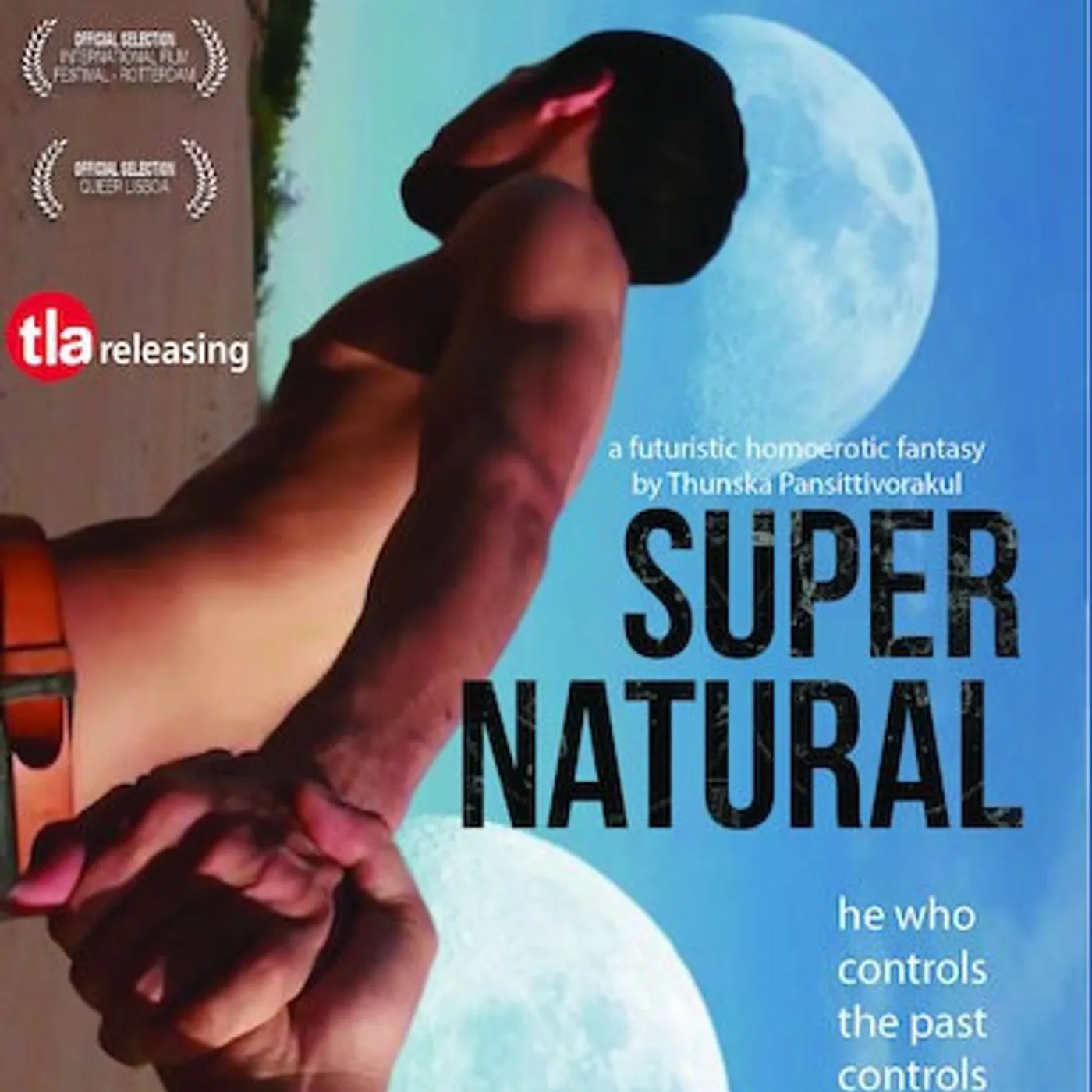 SUPERNATURAL (NUA DHAMMA CHAT) Blu-ray