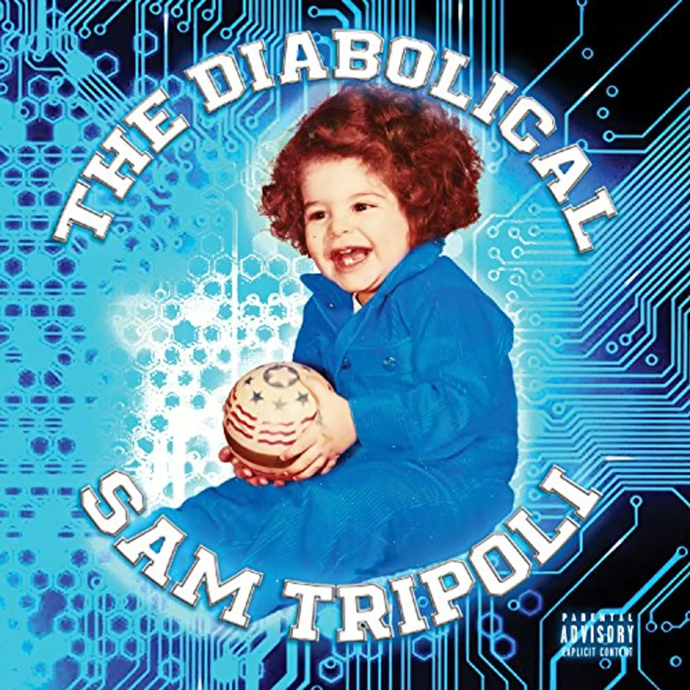 Sam Tripoli DIABOLICAL CD