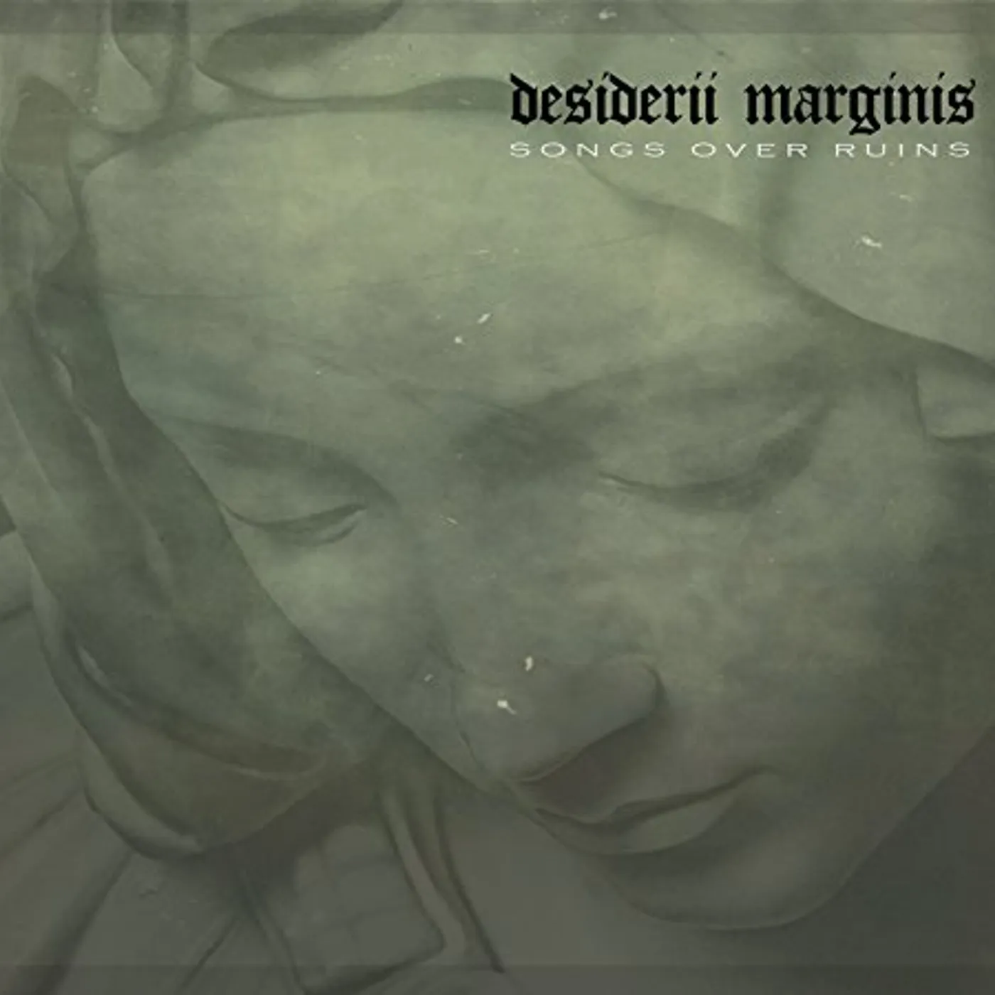 Desiderii Marginis SONGS OVER RUINS CD