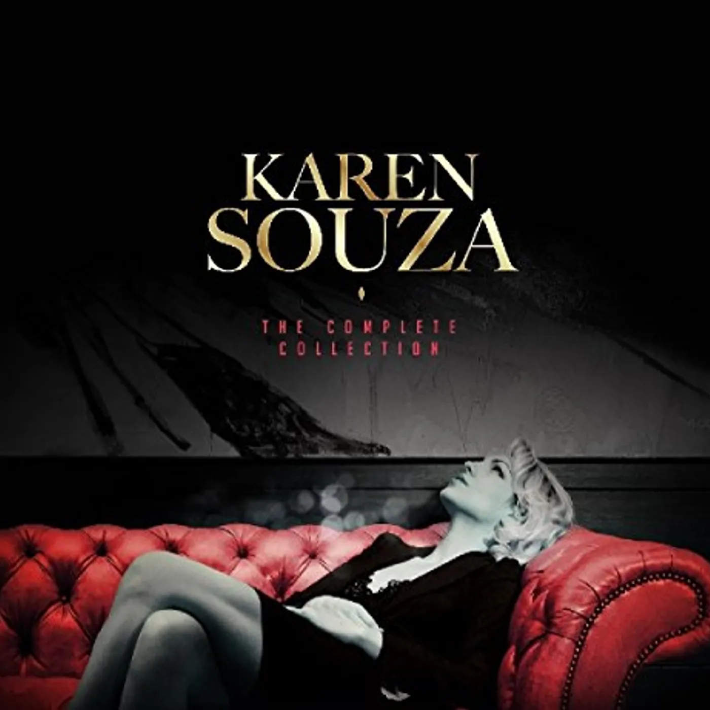 Karen Souza COMPLETE COLLECTION CD