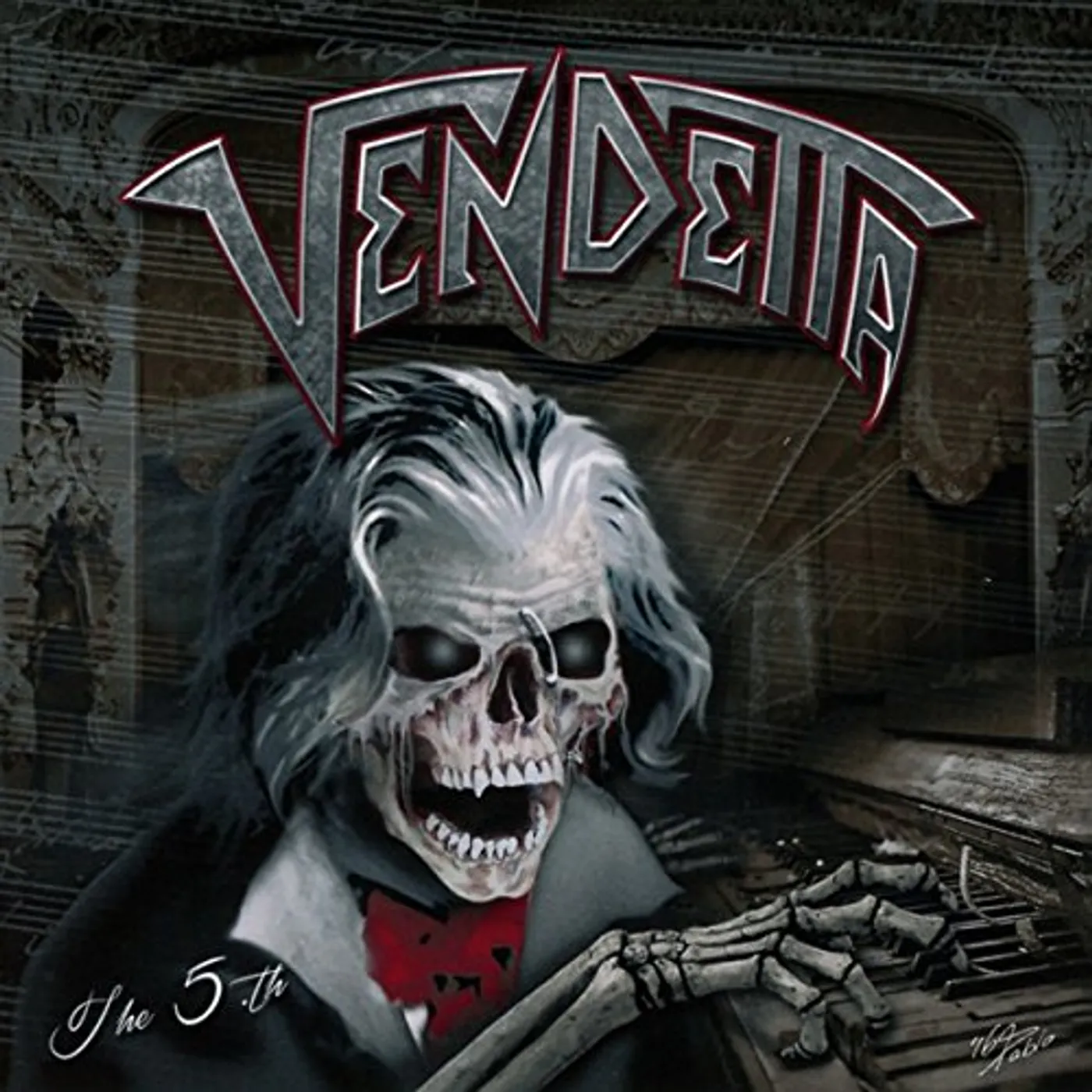 Vendetta 5TH CD