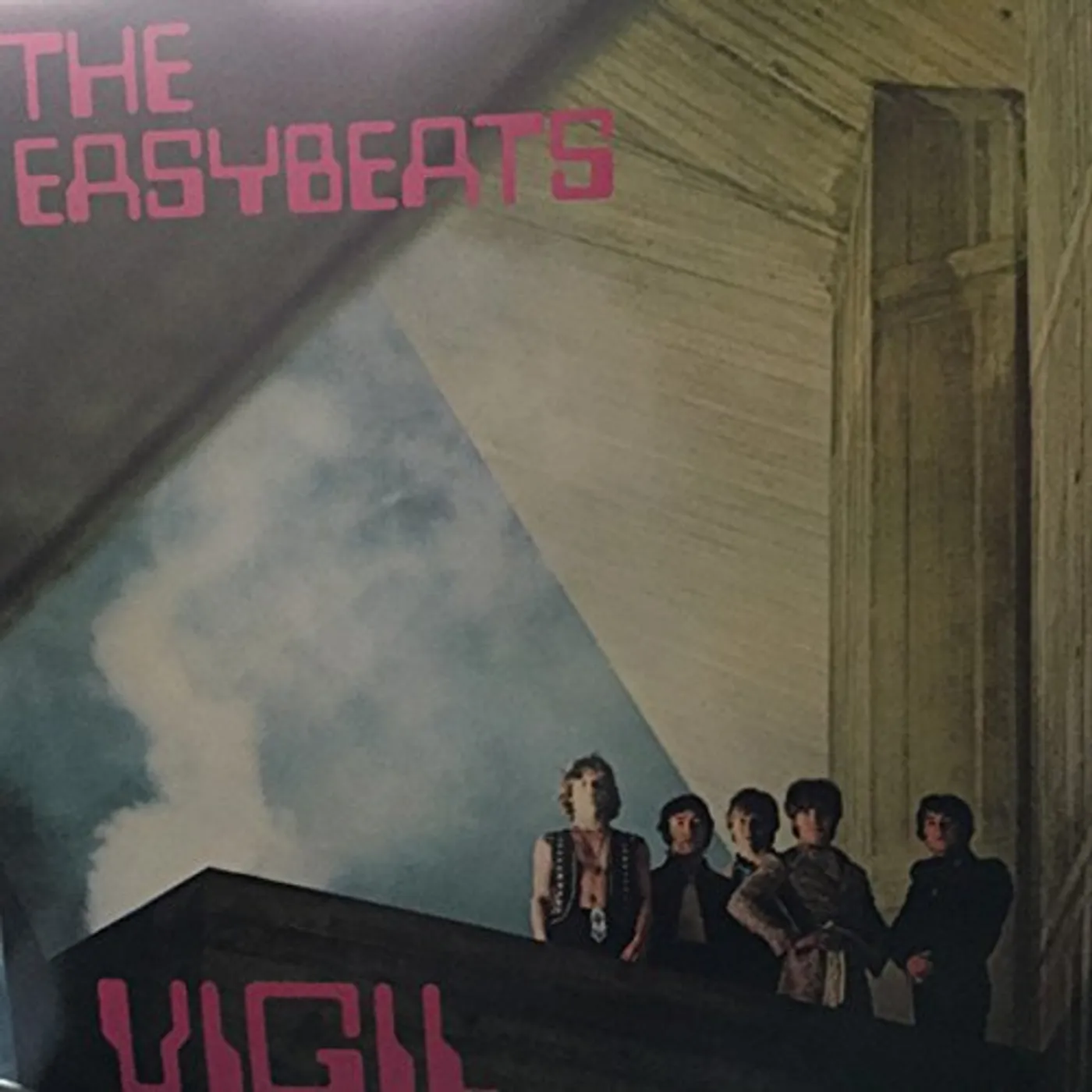 The Easybeats Vigil Vinyl Record