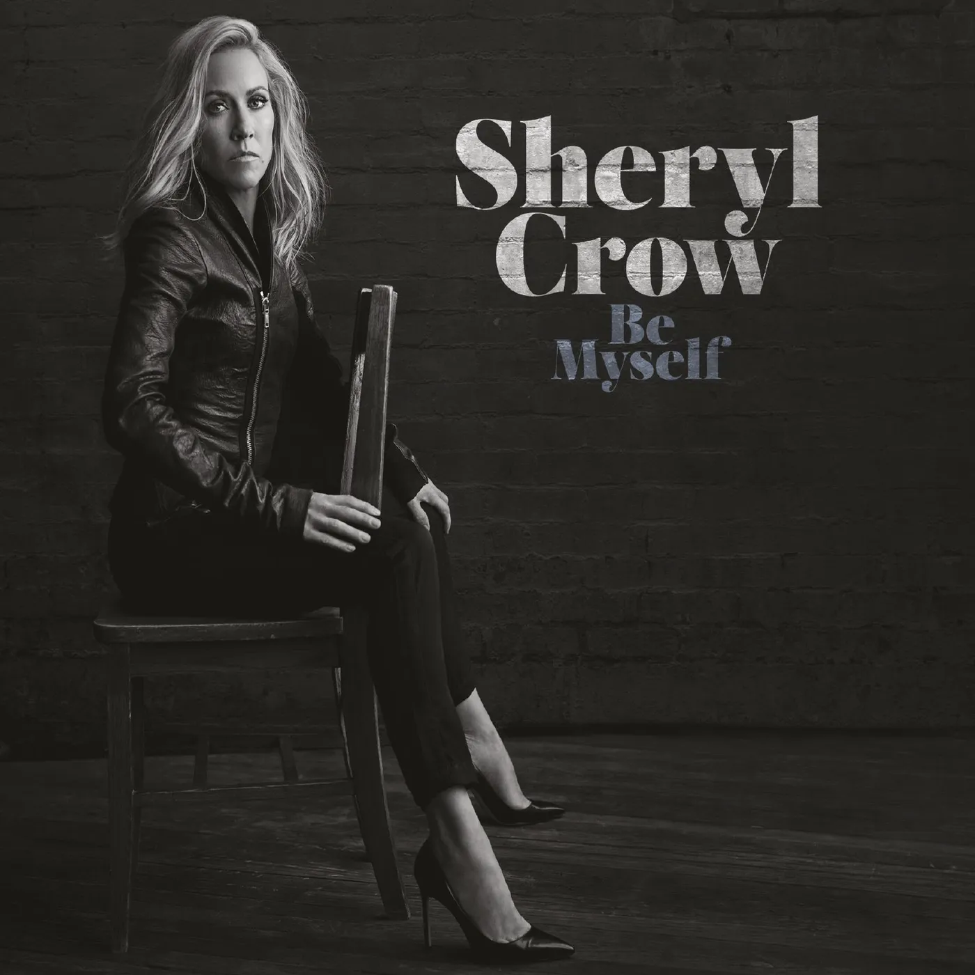 Sheryl Crow BE MYSELF CD