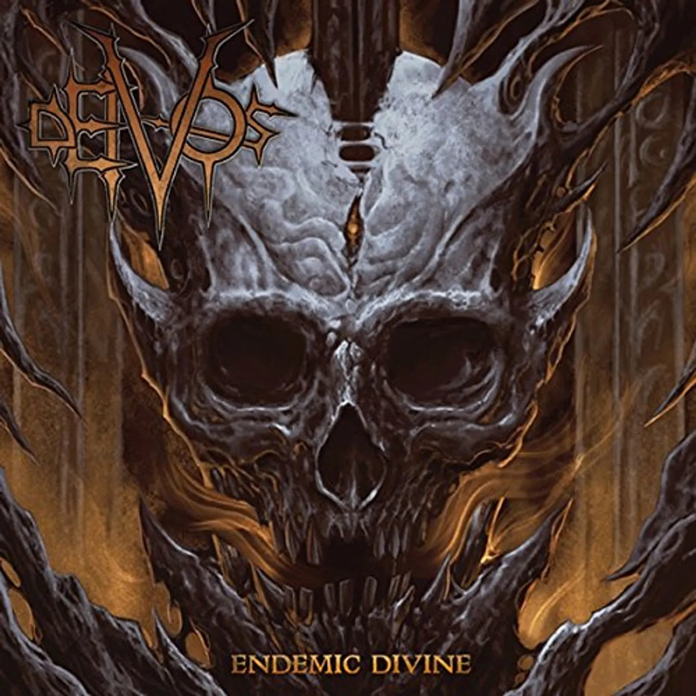 Deivos ENDEMIC DIVINE CD