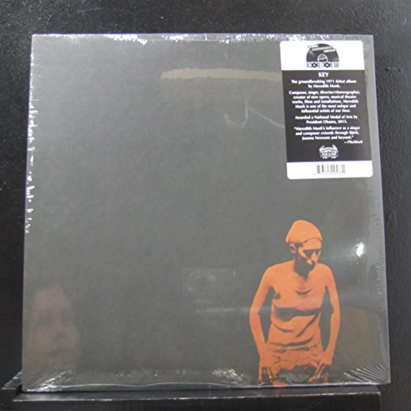 Meredith Monk Key Vinyl Record