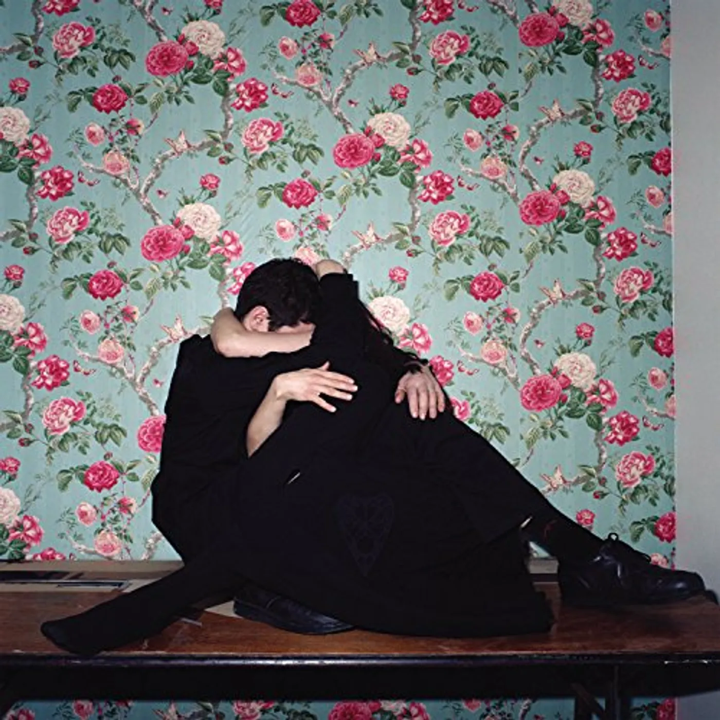 Ghost Twin Plastic Heart Vinyl Record