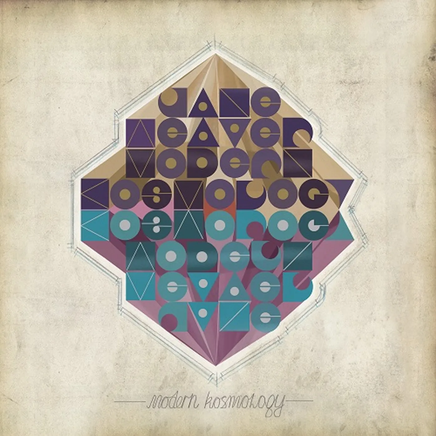 Jane Weaver Modern Kosmology Vinyl Record