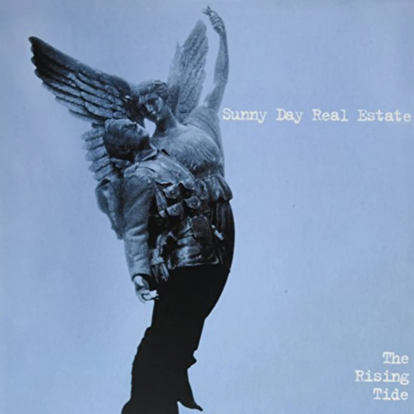 Sunny Day Real Estate RISING TIDE Vinyl Record