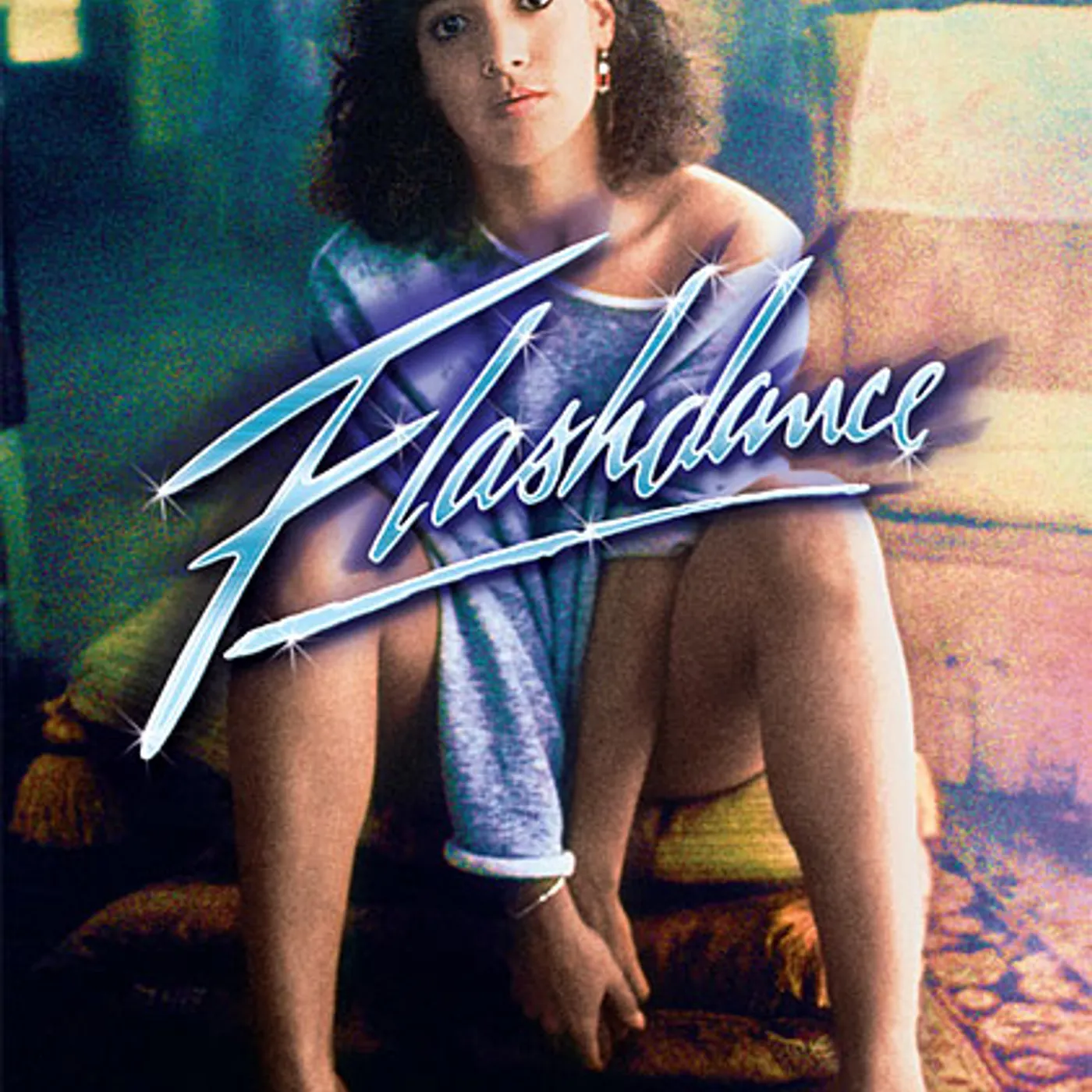 FLASHDANCE DVD