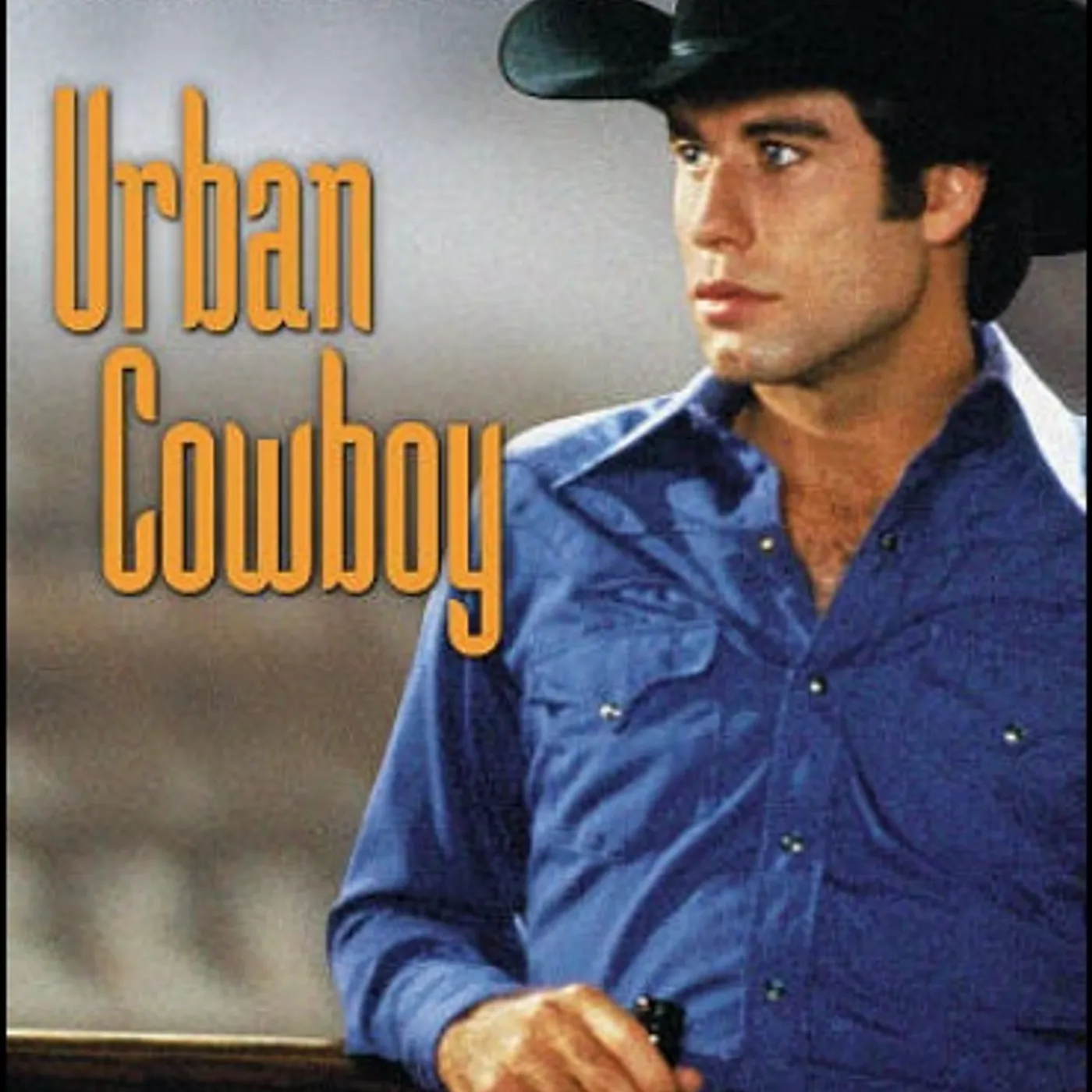 URBAN COWBOY DVD