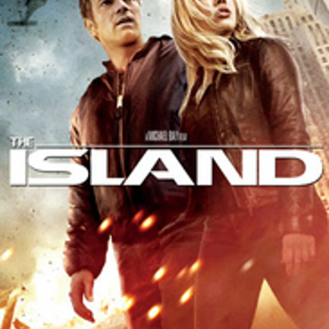 ISLAND DVD