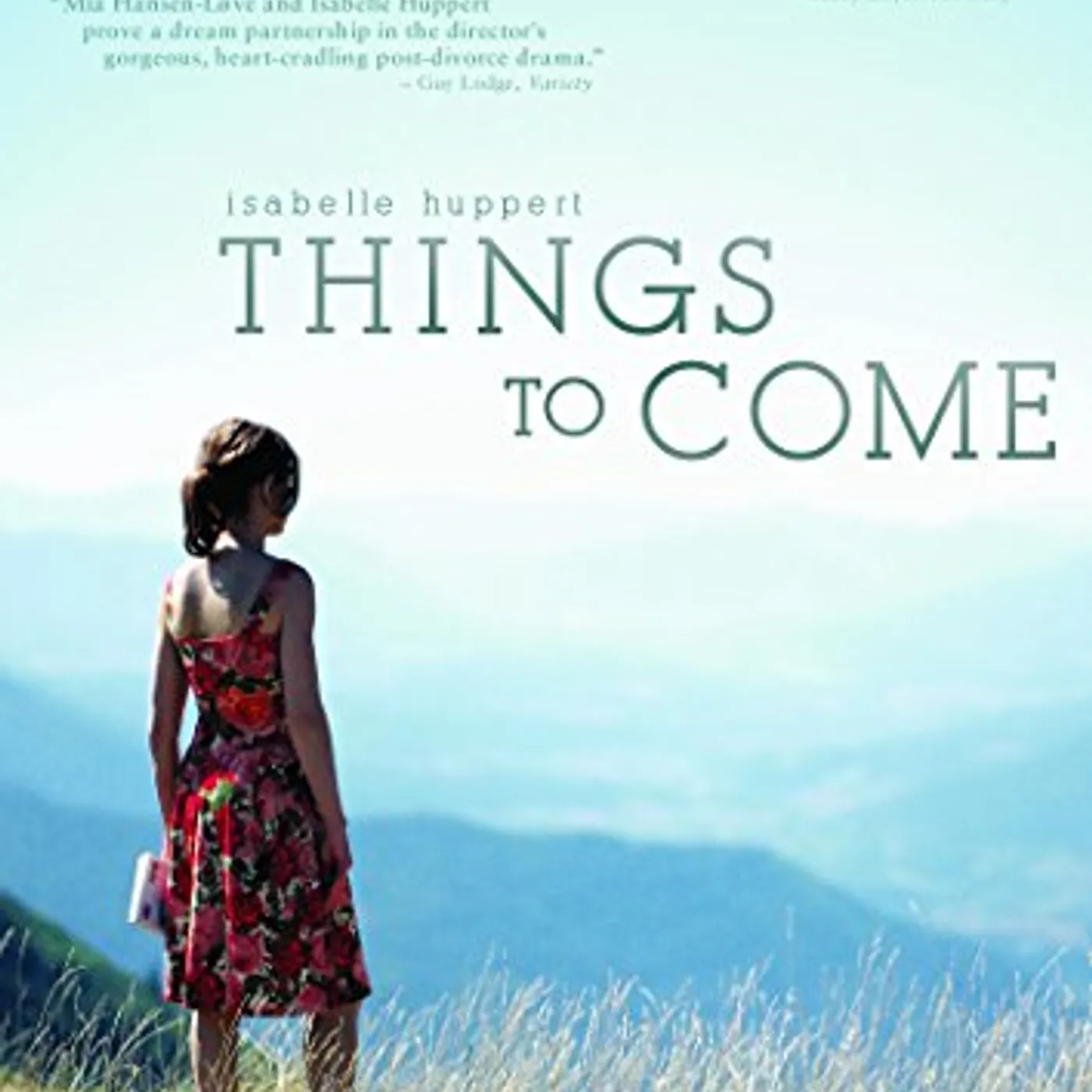 Things To Come DVD