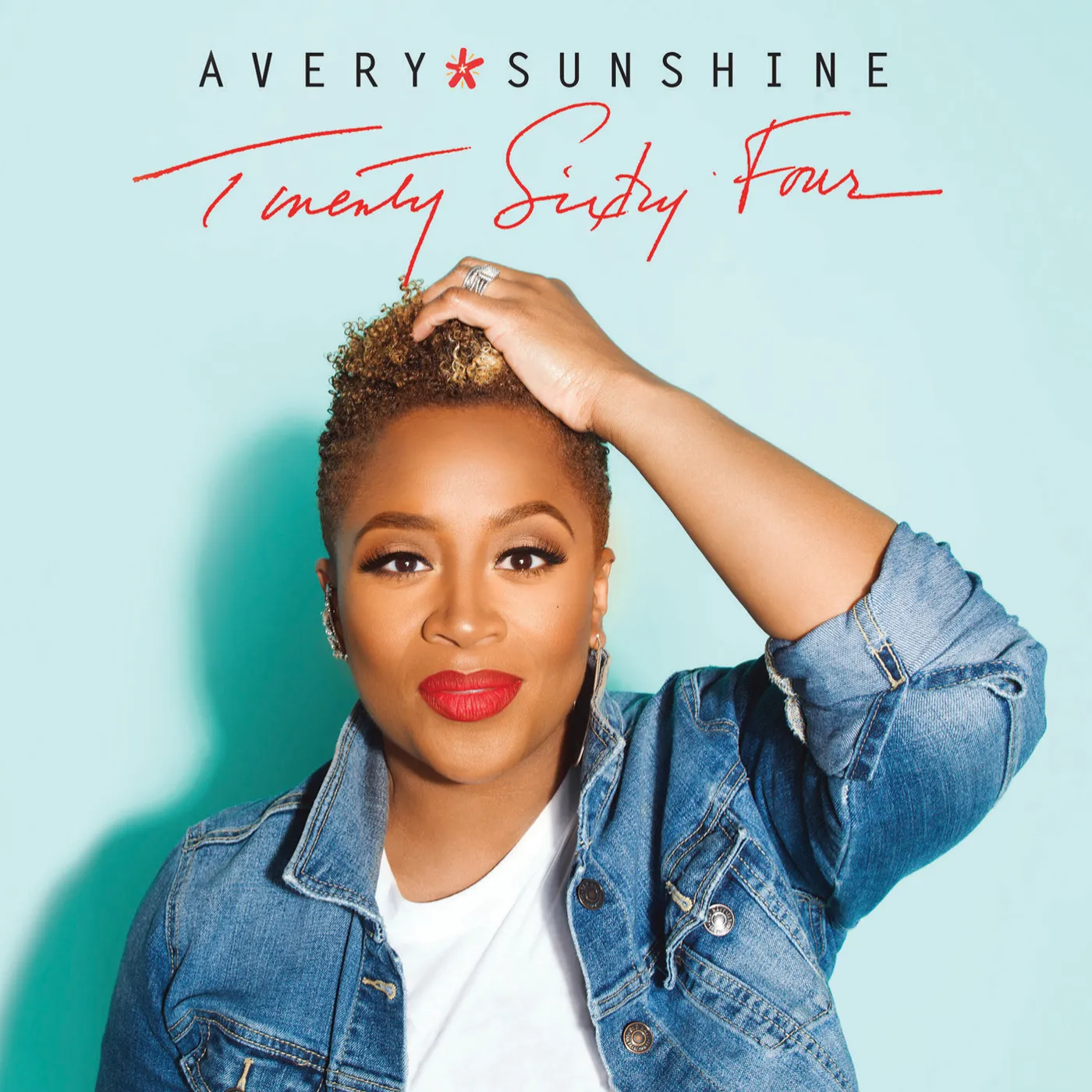 Avery*Sunshine TWENTY SIXTY FOUR CD