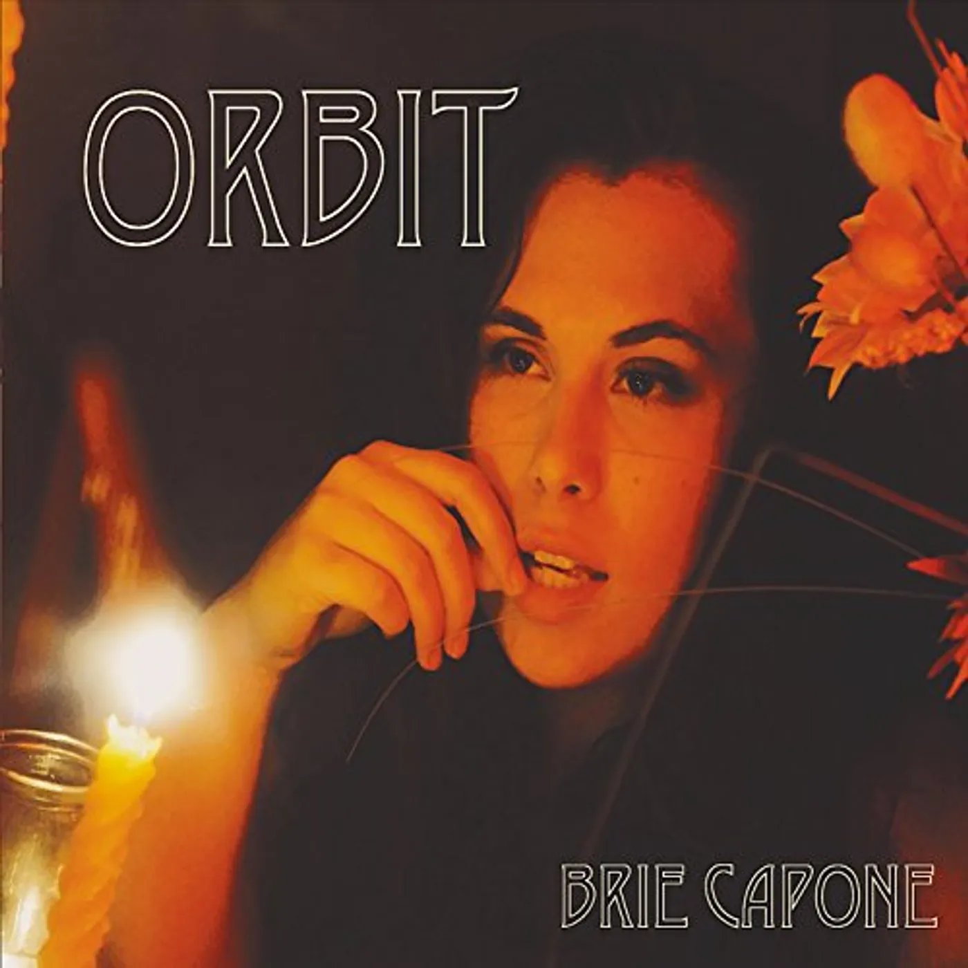 Brie Capone ORBIT CD