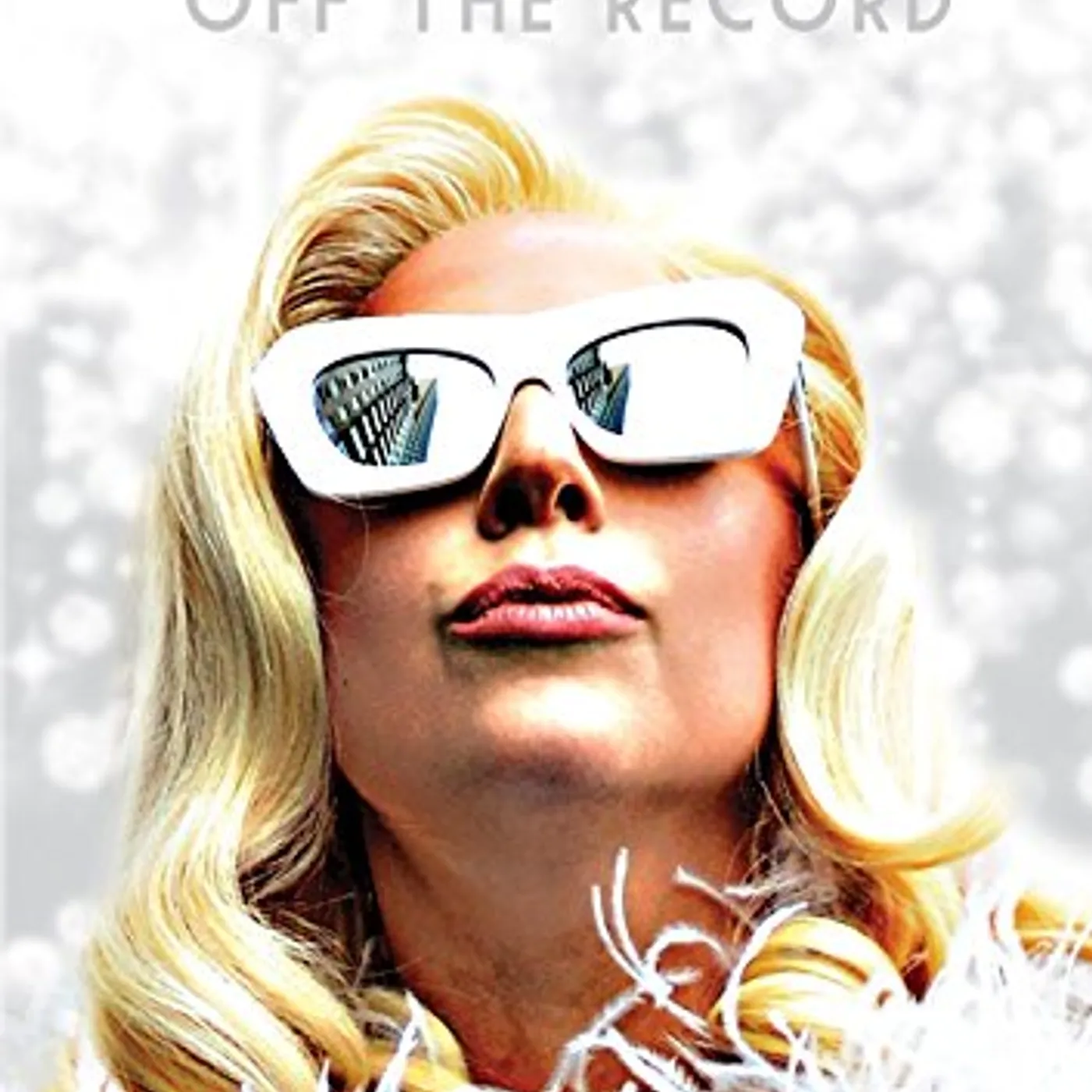 Lady Gaga OFF THE RECORD DVD