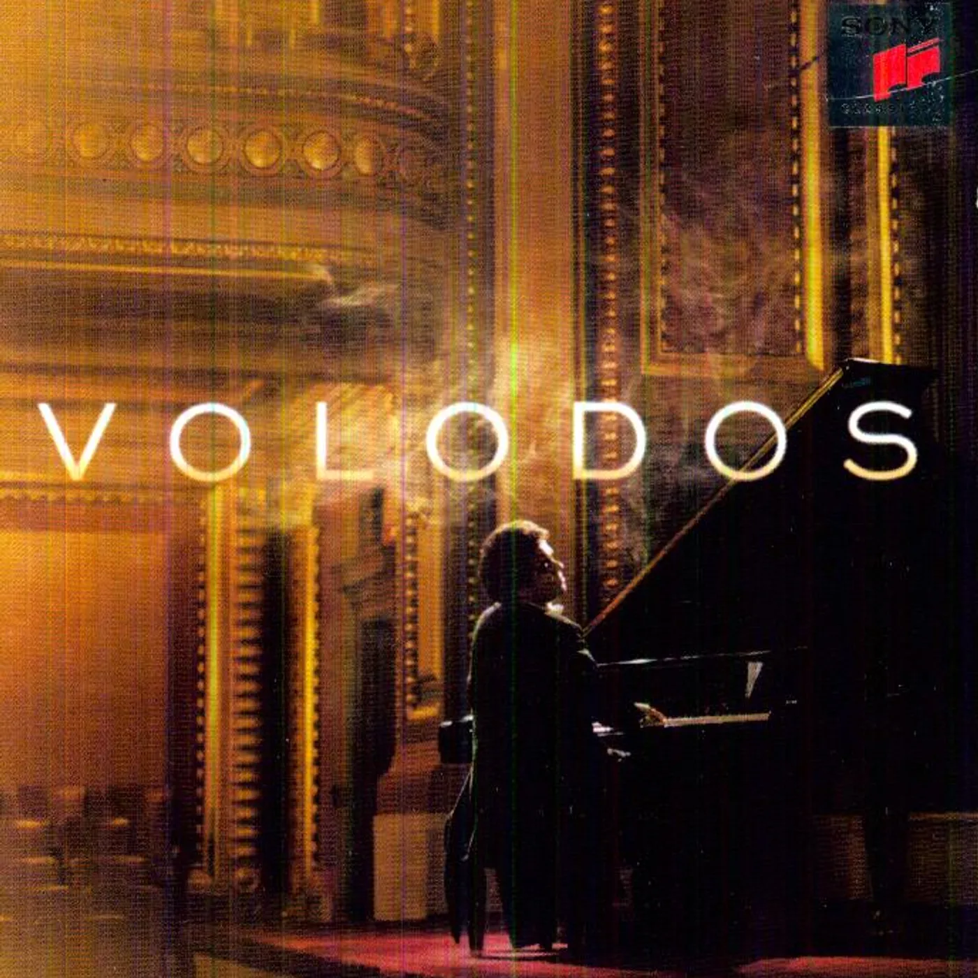 Arcadi Volodos PIANO TRANSCRIPTIONS CD