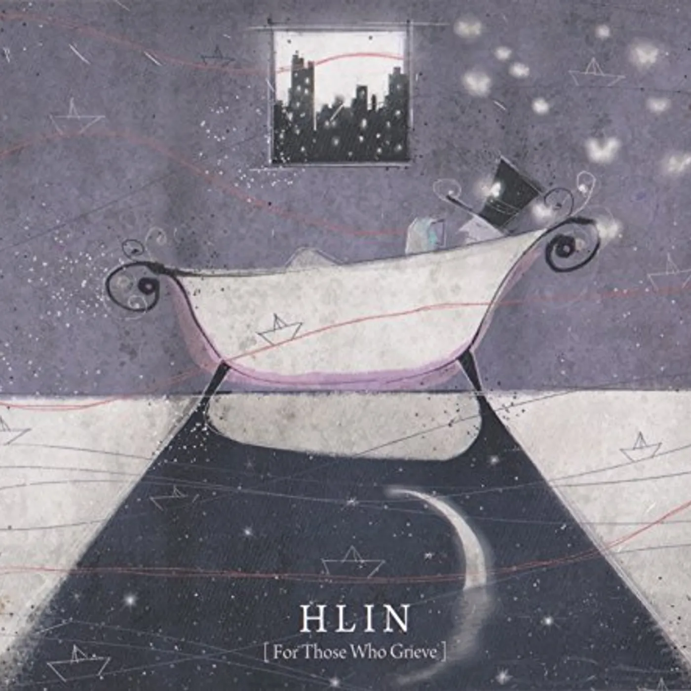 HLIN FOR THOSE WHO GRIEVE CD