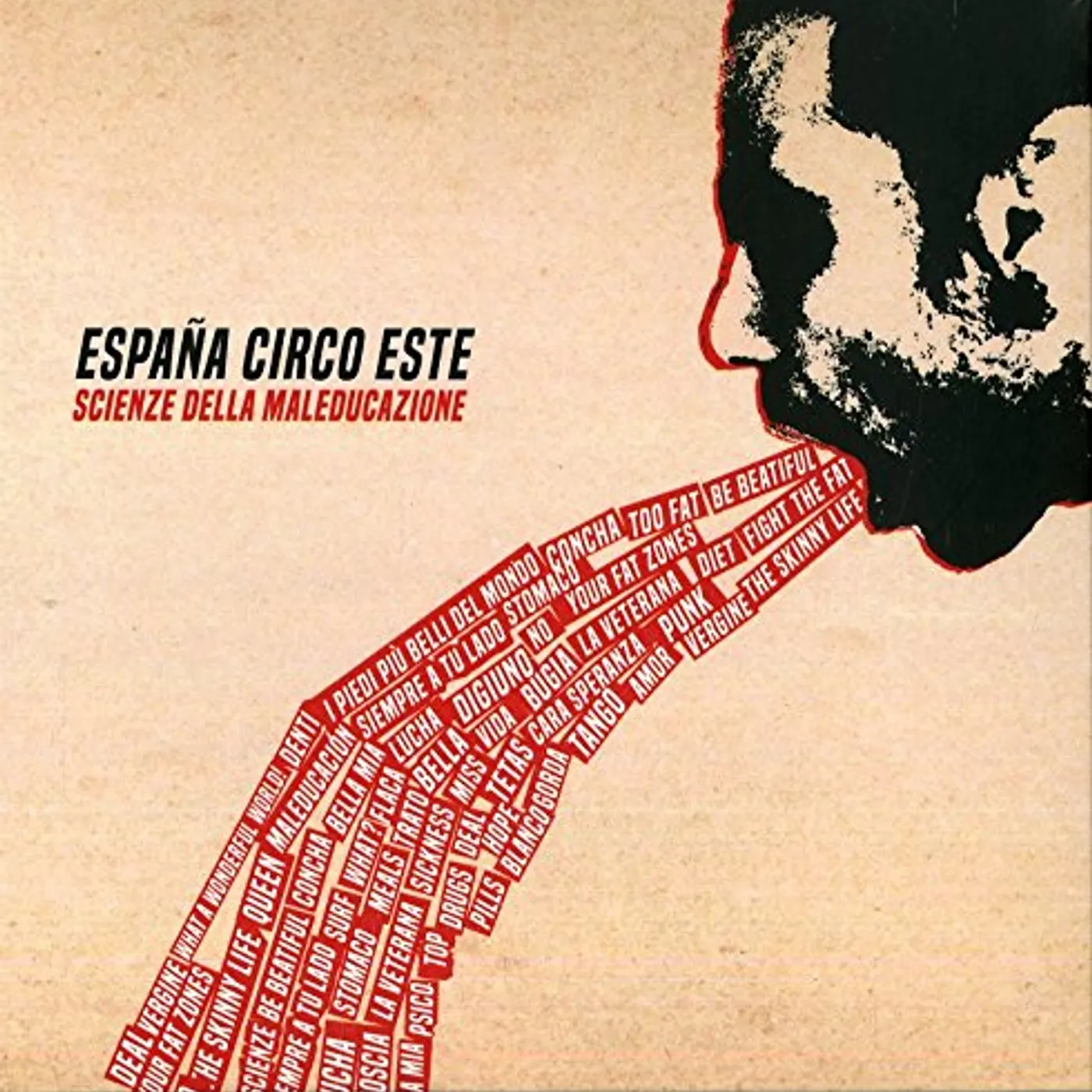 España Circo Este SCIENZE DELLA MALEDUCAZIONE CD