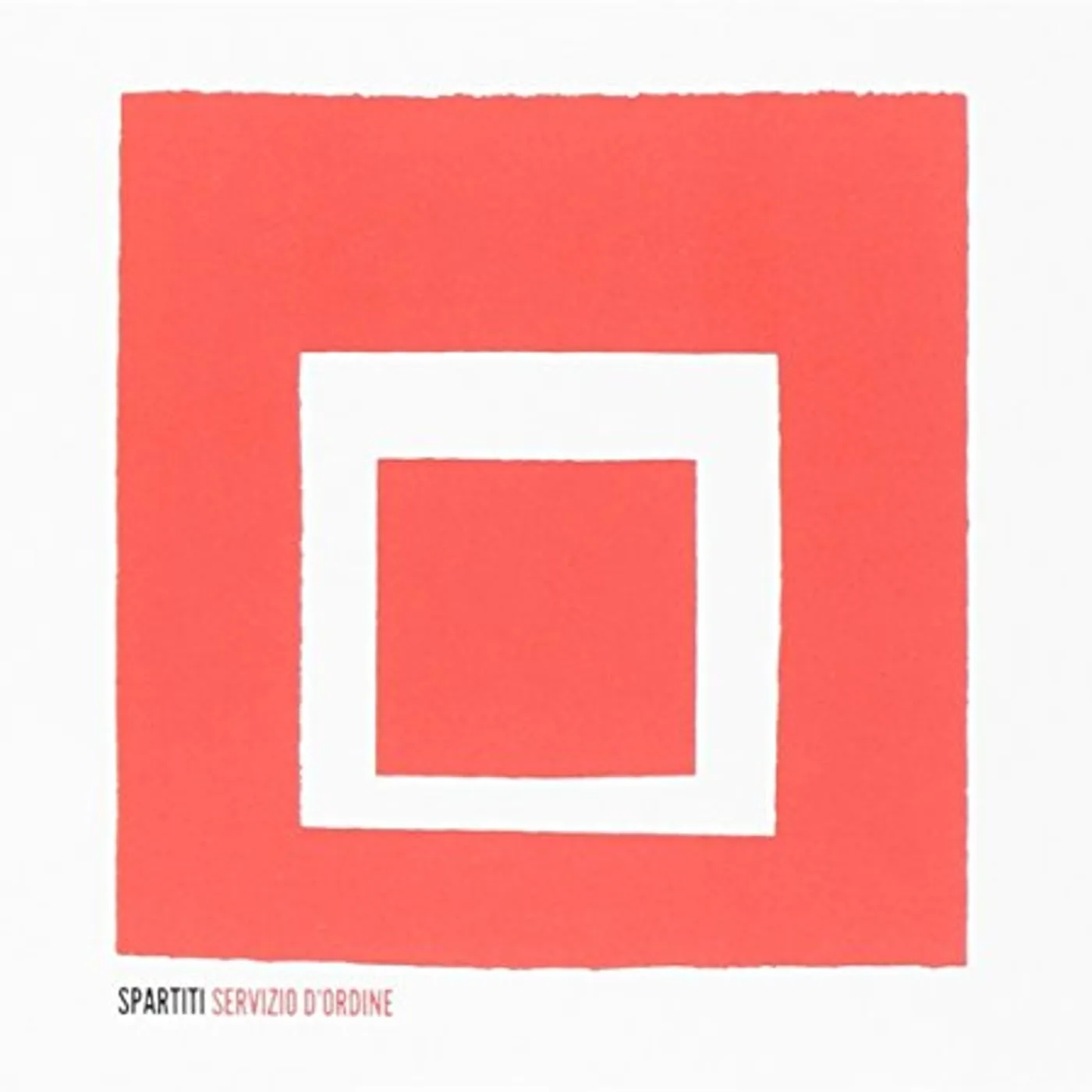 Spartiti SERVIZIO D'ORDINE CD