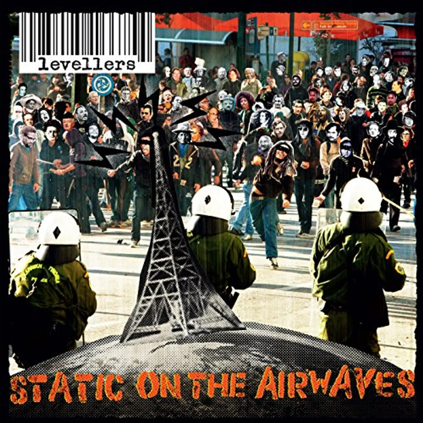 Levellers STATIC ON THE AIRWAVES: DELUXE 2CD+DVD EDITION CD