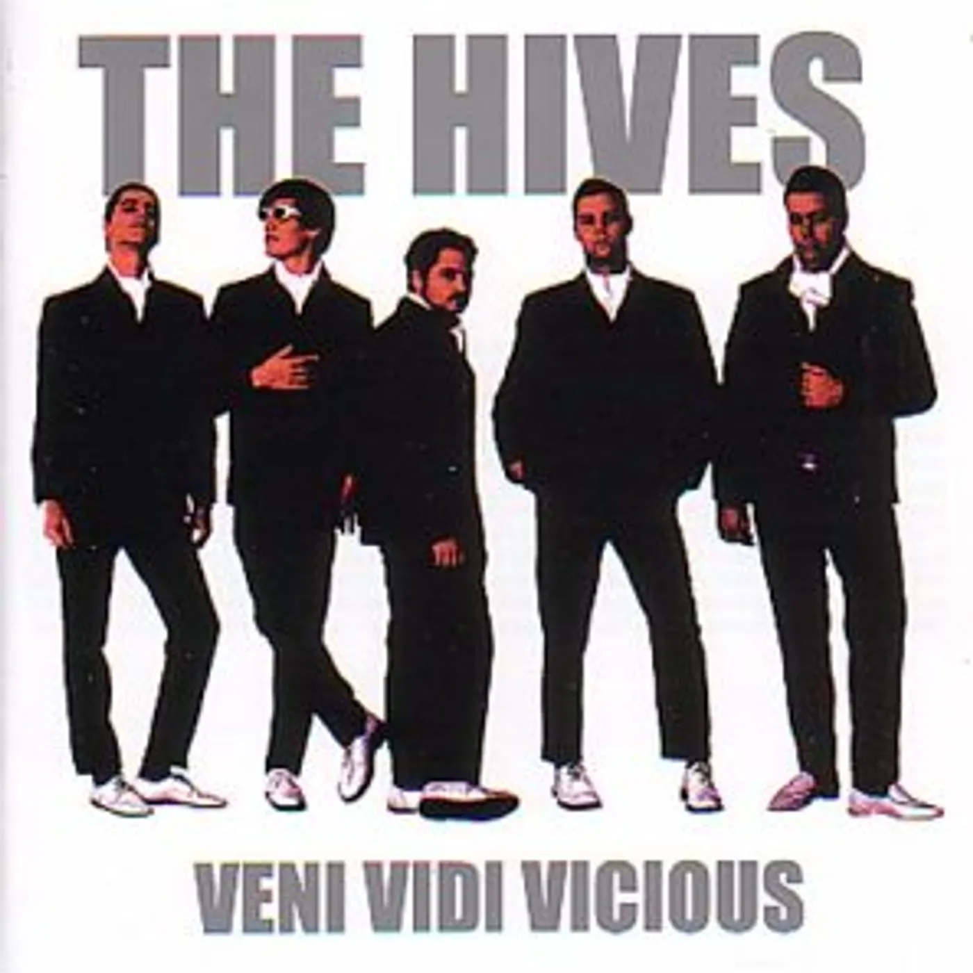 The Hives Veni Vidi Vicious Vinyl Record