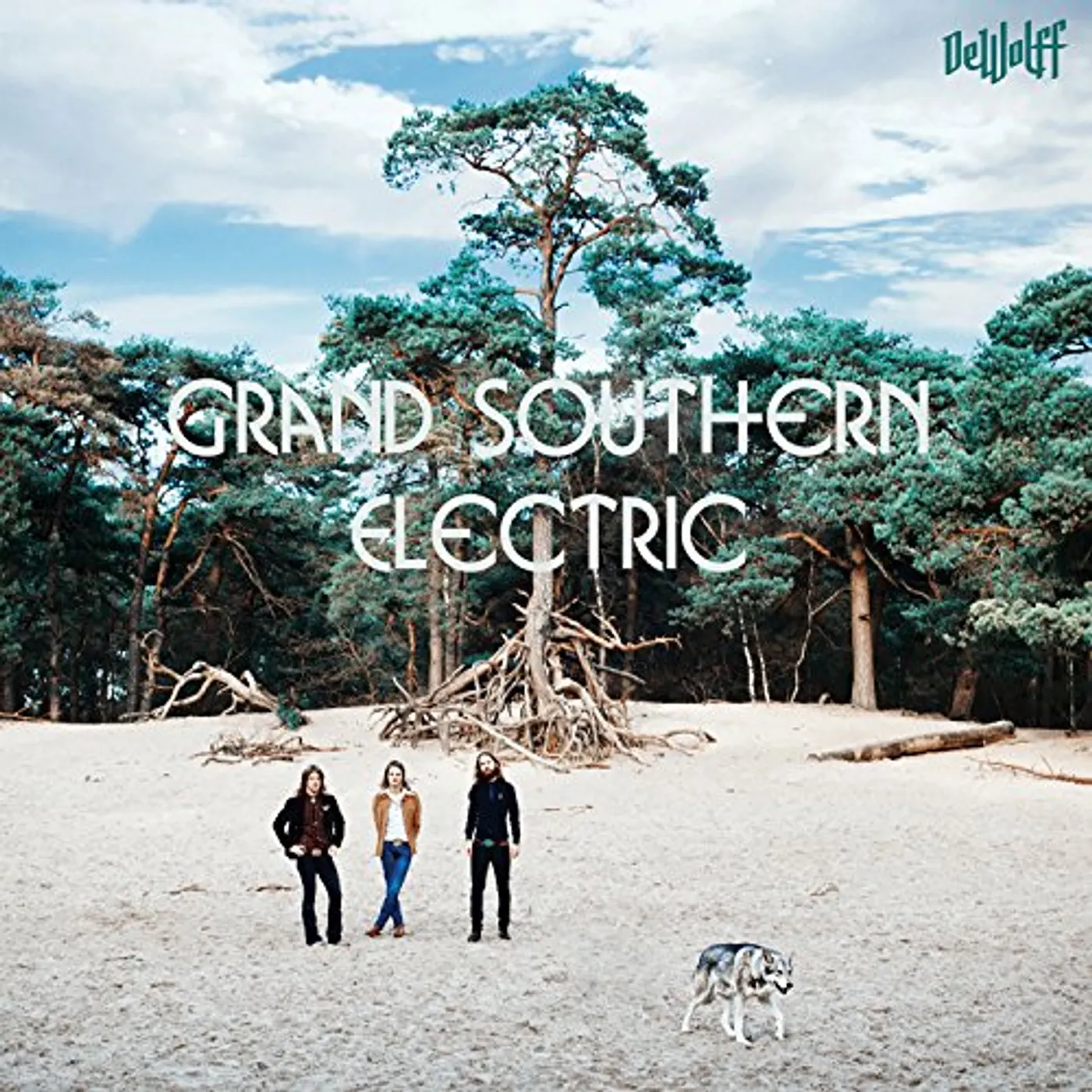 DeWolff GRAND SOUTHERN ELECTRIC CD