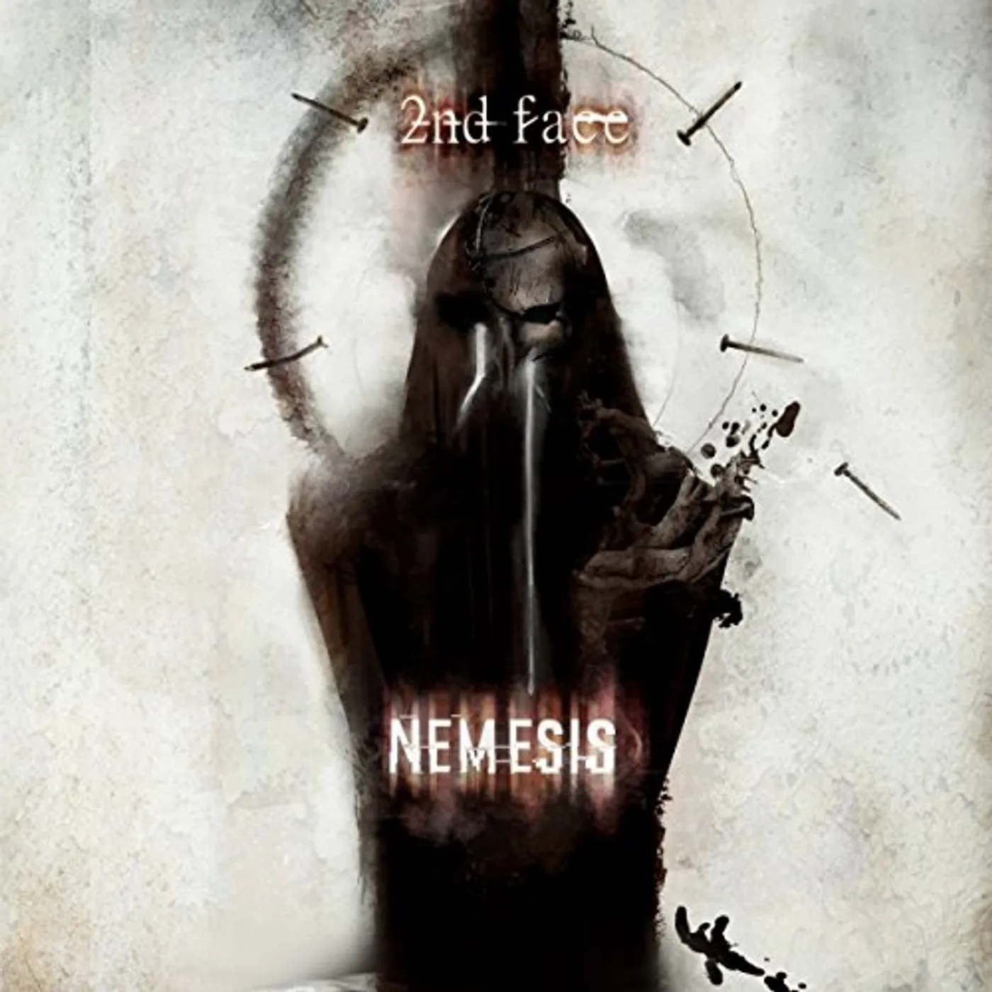 2nd Face NEMESIS CD