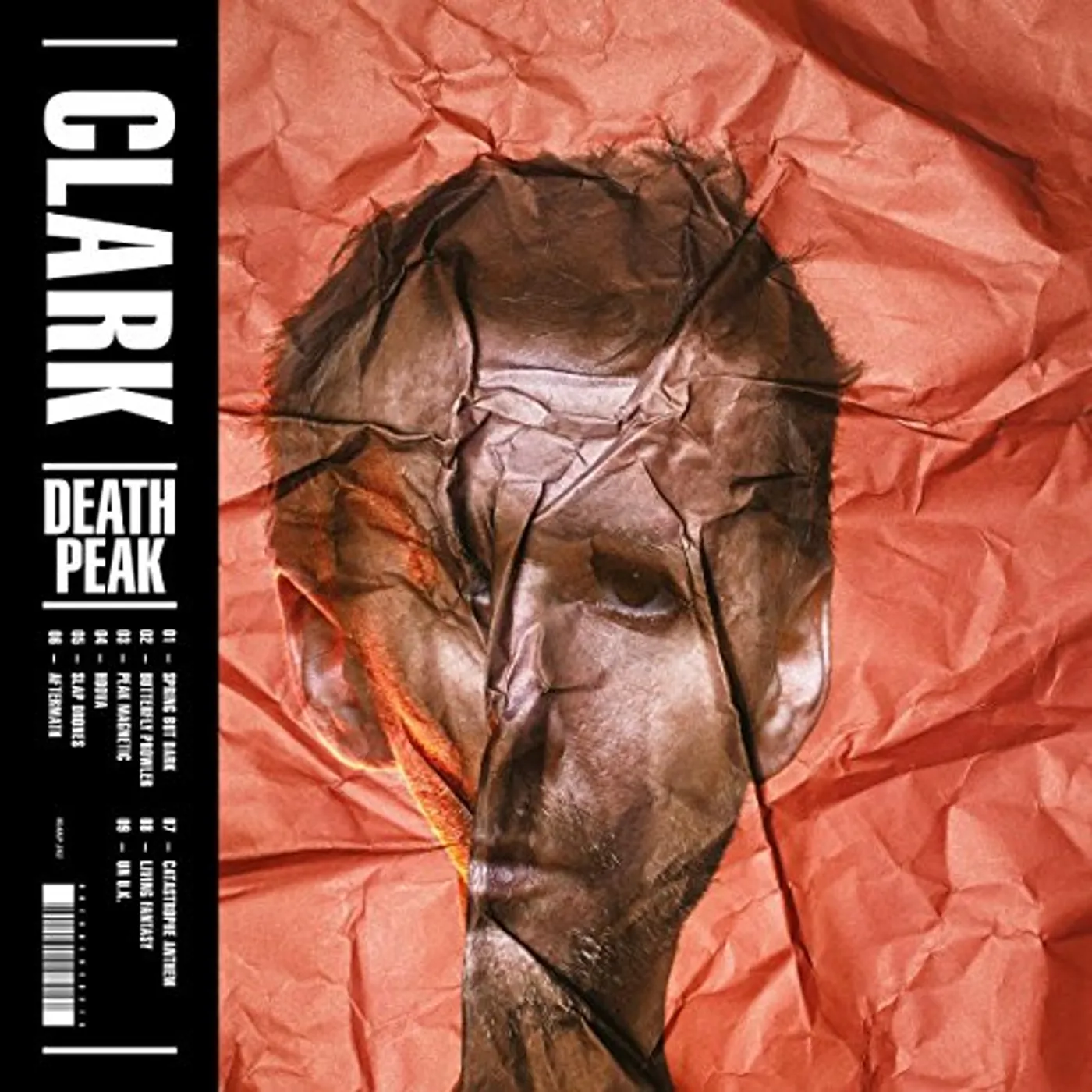 Clark DEATH PEAK CD