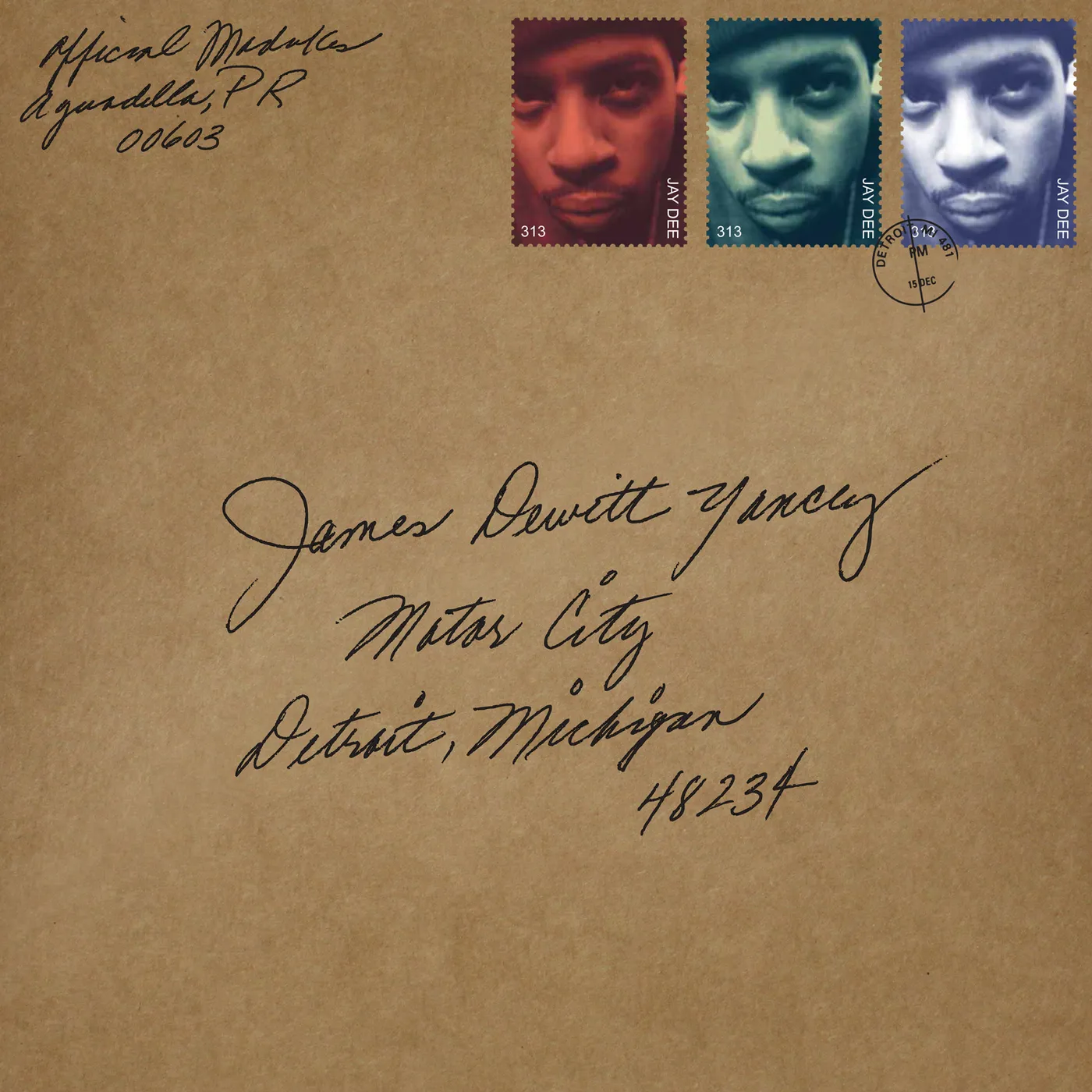 J Dilla MOTOR CITY CD