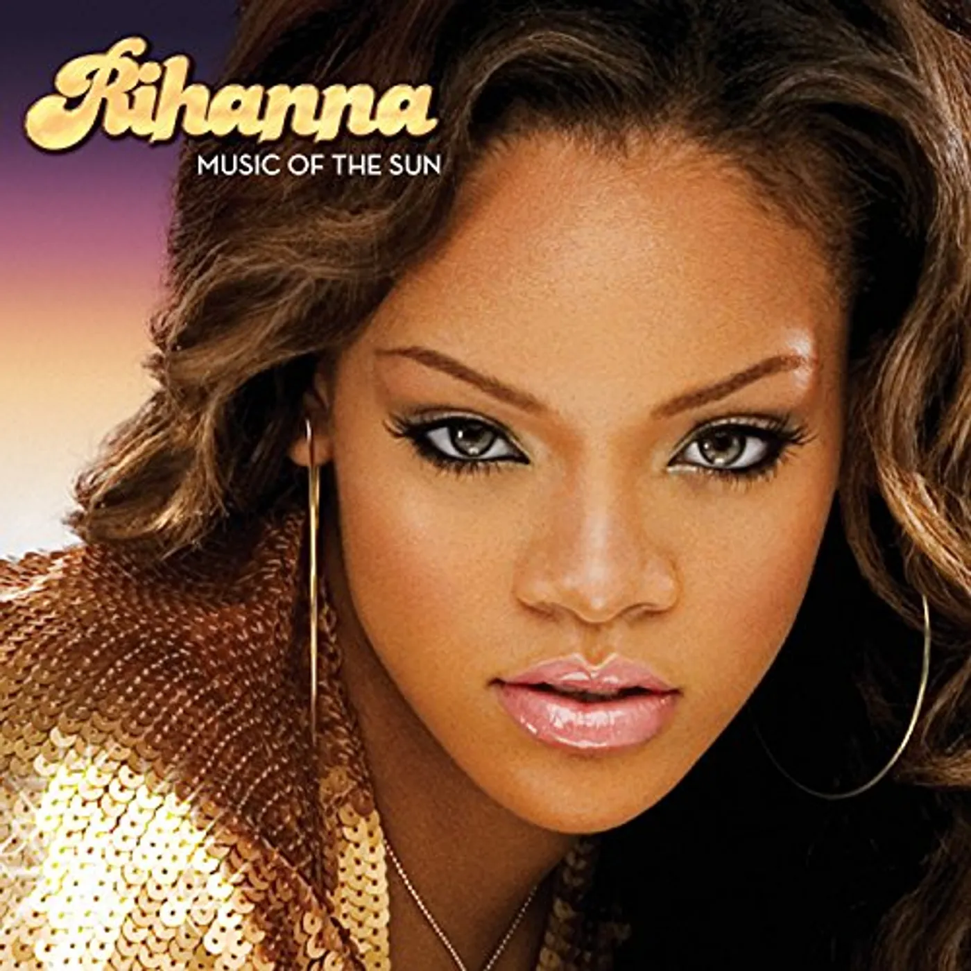 Rihanna Music Of The Sun Vinyl Record