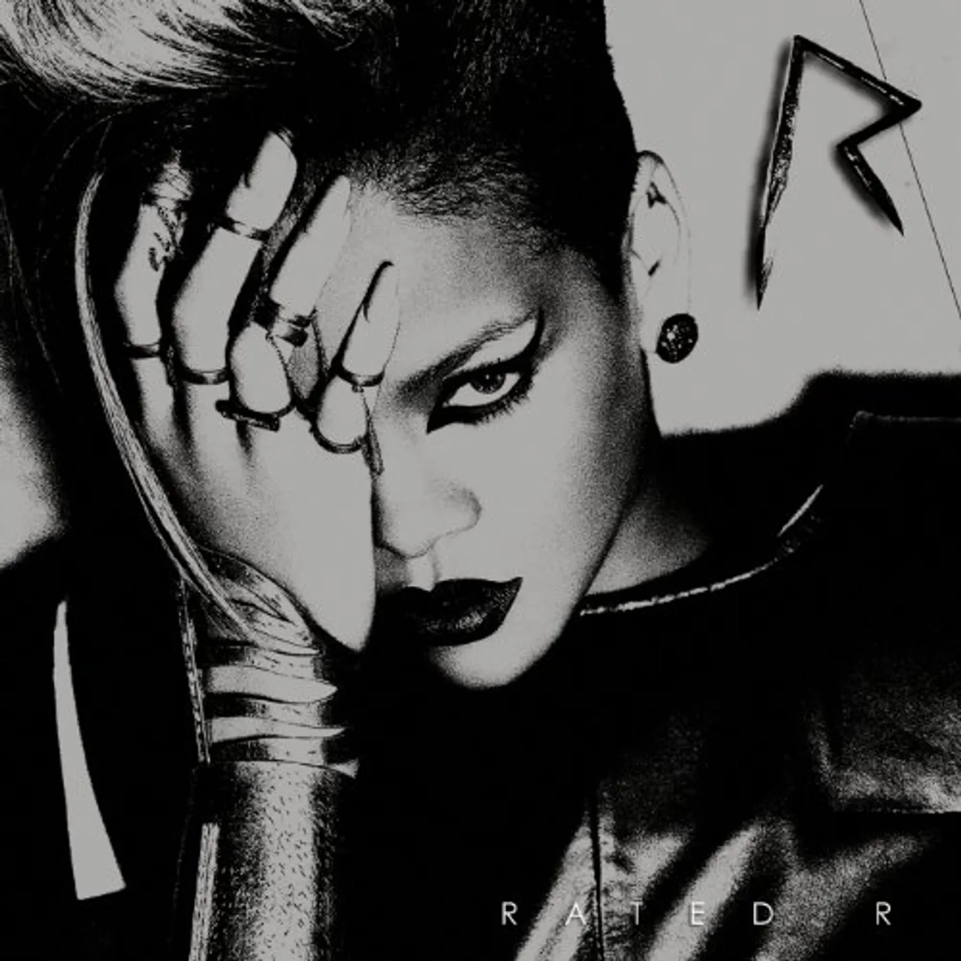 Rihanna Rated R Vinyl Record
