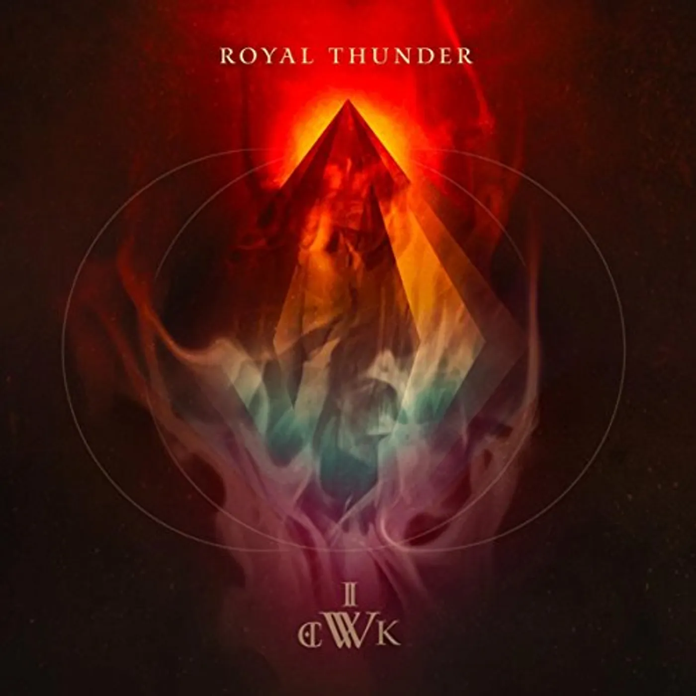 Royal Thunder Wick Vinyl Record