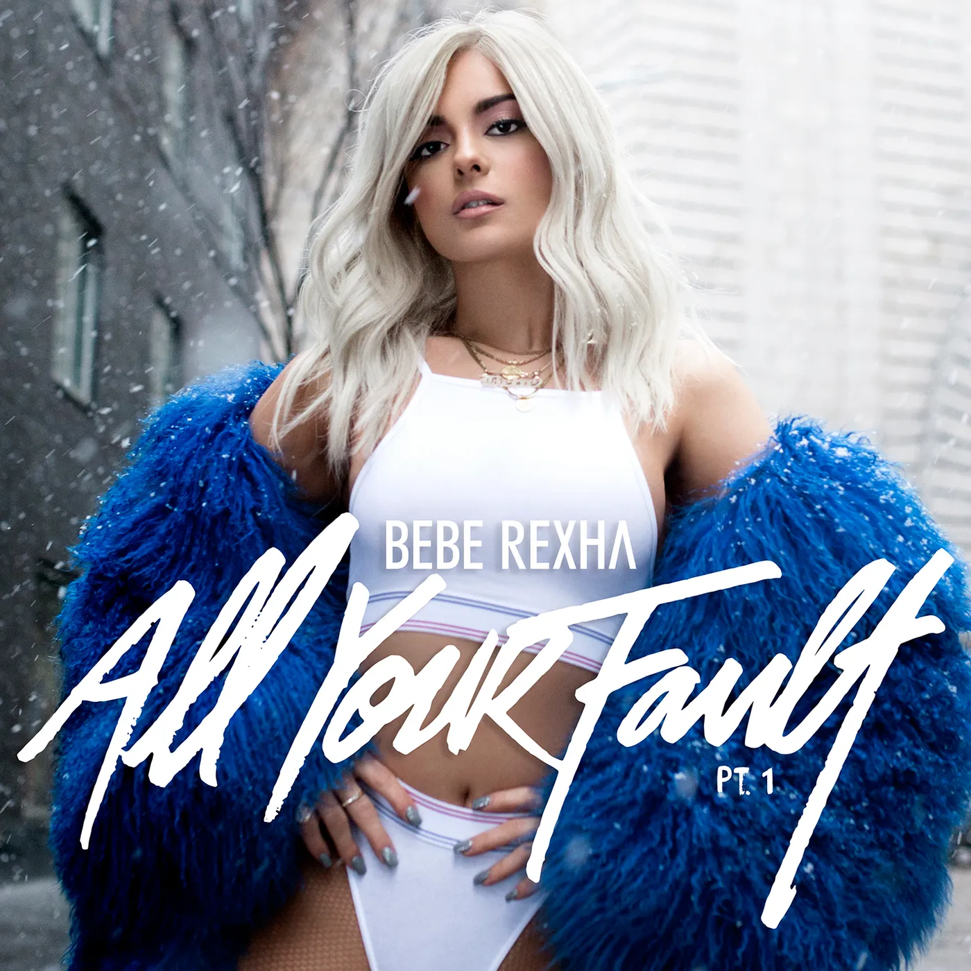 Bebe Rexha ALL YOUR FAULT PART 1 CD