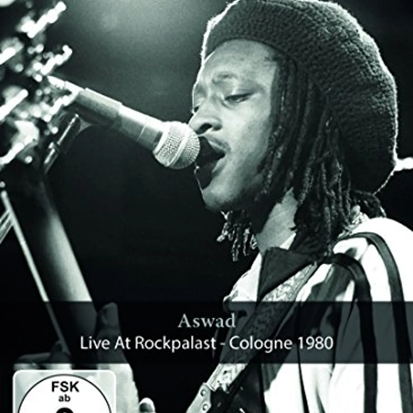 Aswad LIVE AT ROCKPALAST: COLOGNE 1980 DVD